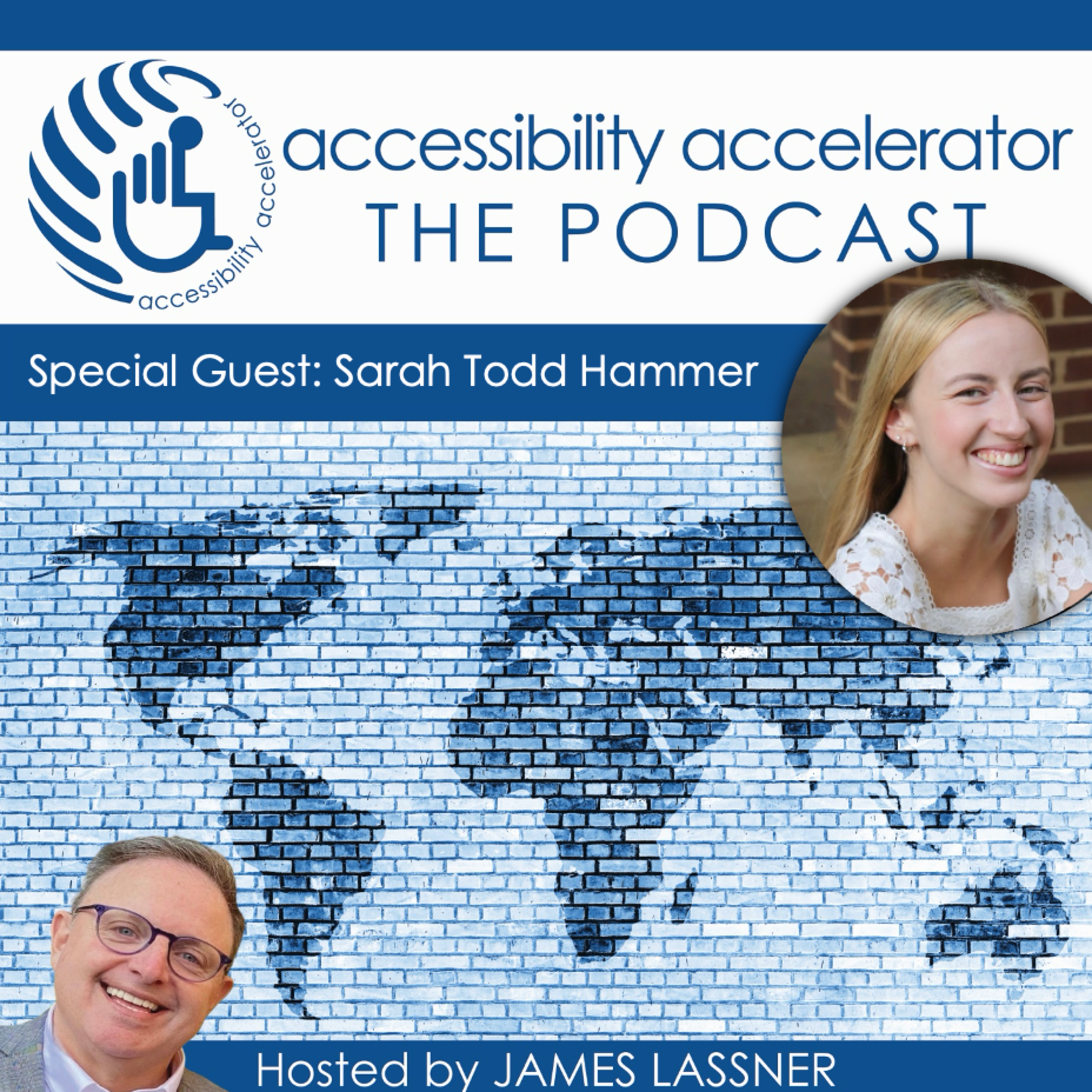 Sarah Todd Hammer: Effective Advocacy with a Smile episode artwork
