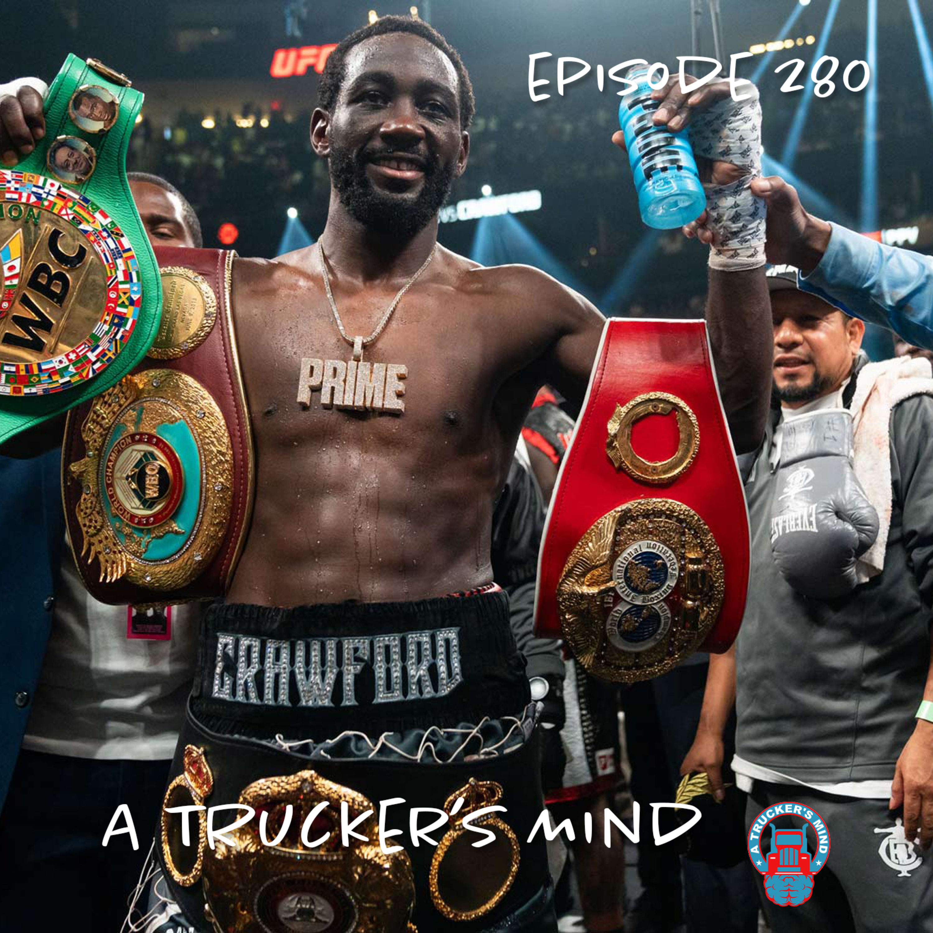 A Trucker's Mind Podcast Episode 280 | "Soft Launch" episode artwork
