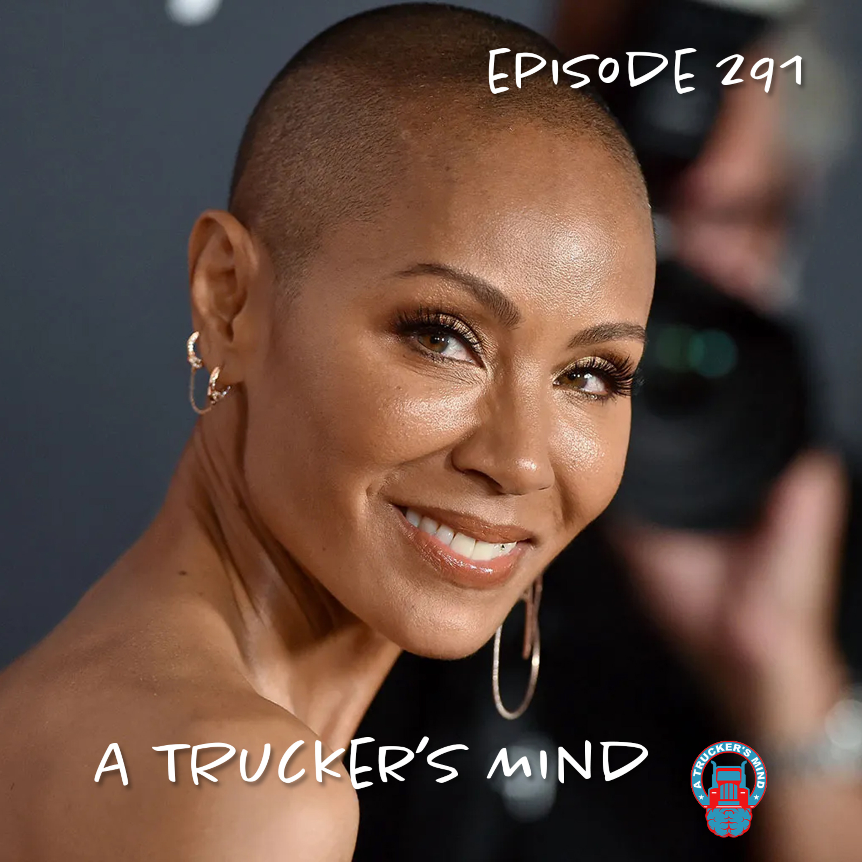 A Trucker's Mind Podcast Episode 291 | "For All The Dogs" episode artwork