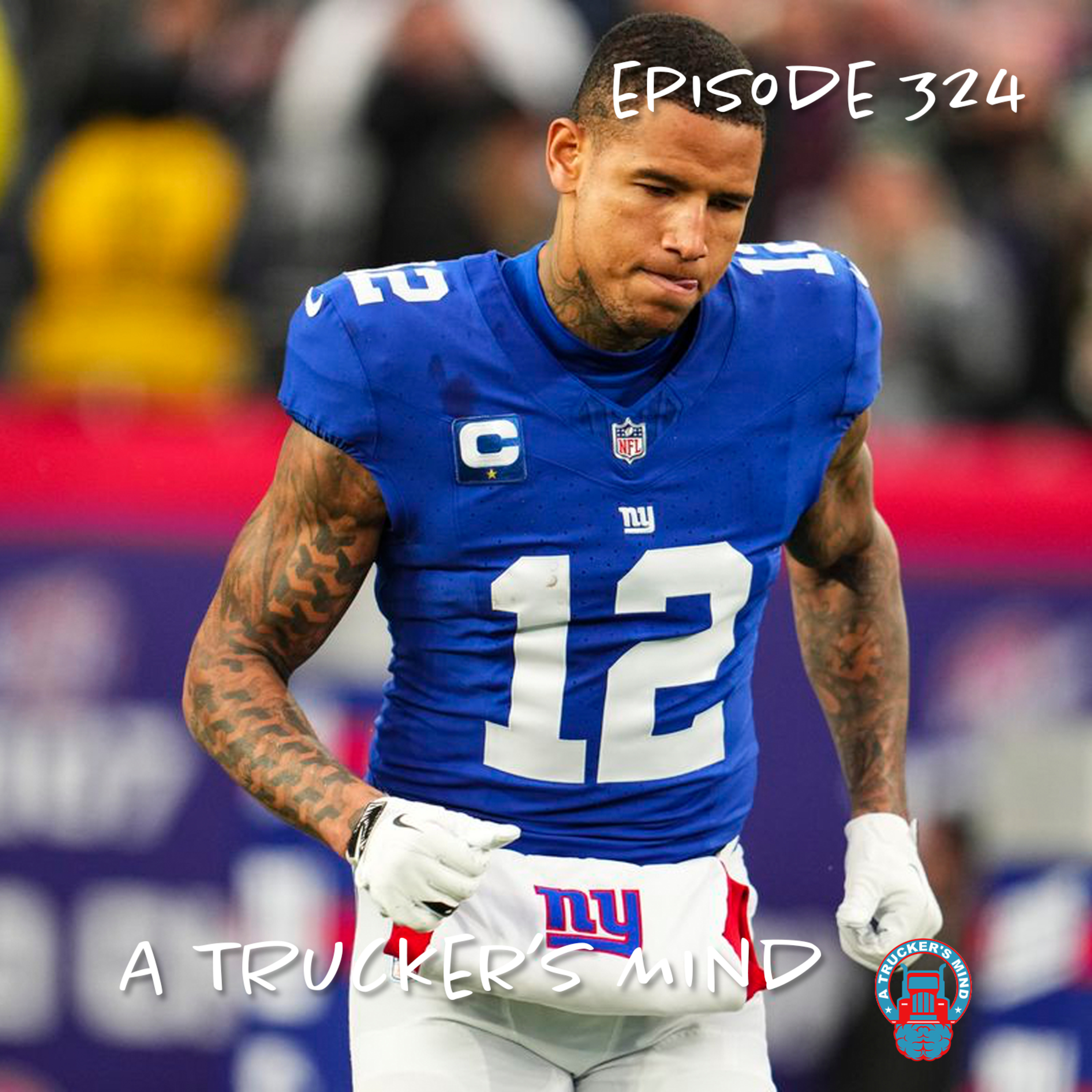 A Trucker's Mind Podcast Episode 324 | "Her Perspective" episode artwork