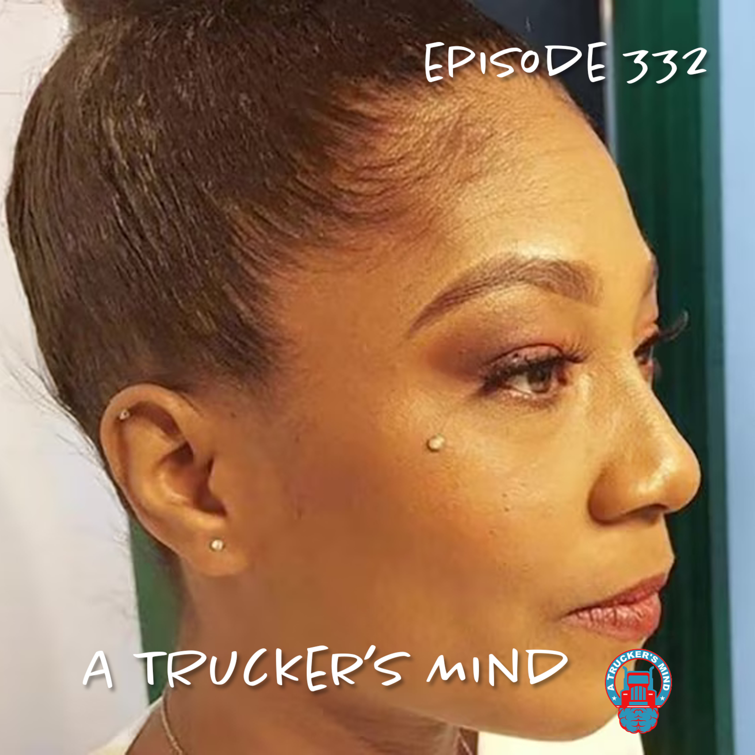 A Trucker's Mind Podcast Episode 332 | "Race Debate" episode artwork
