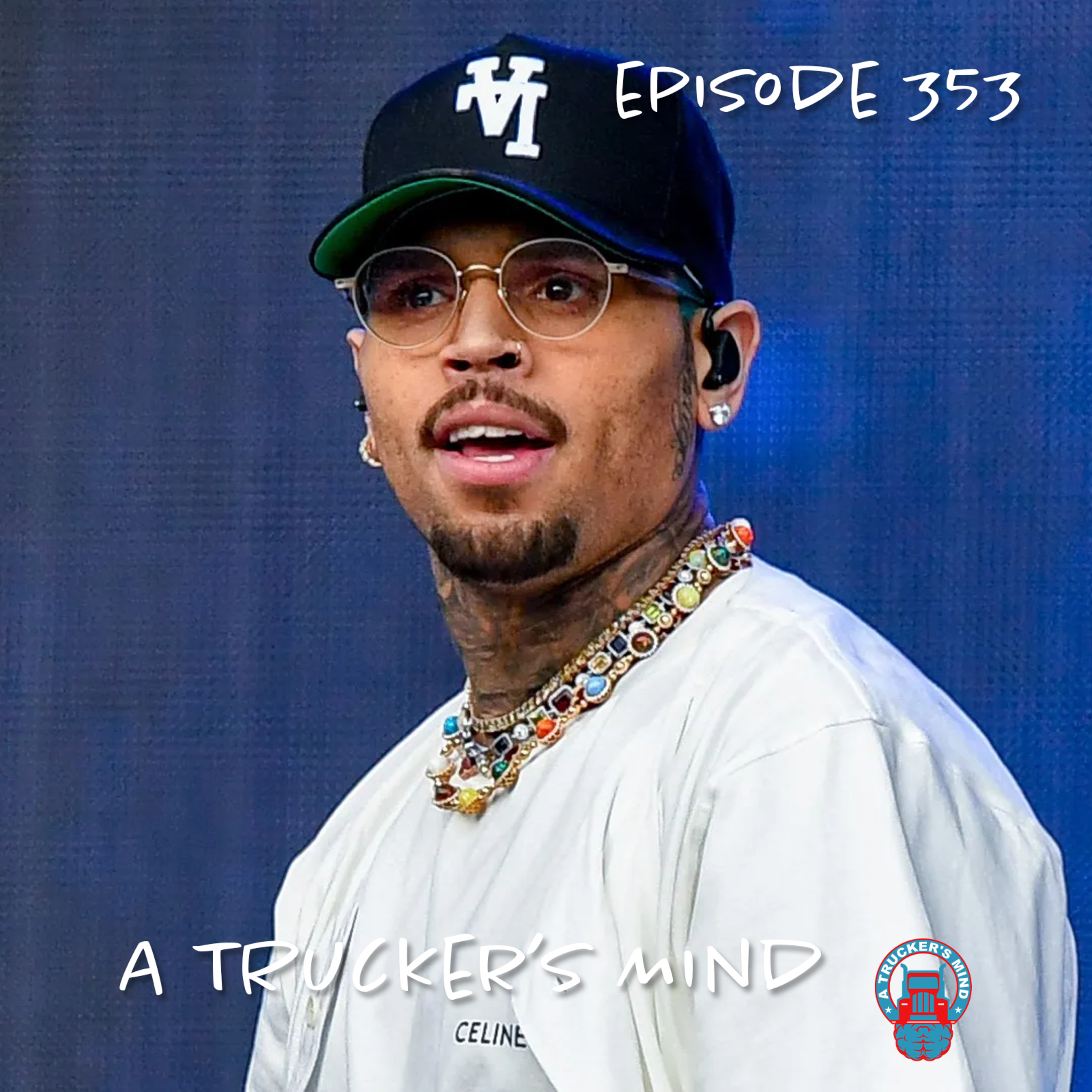 A Trucker's Mind Podcast Episode 353 | "The Rich Get Richer" episode artwork