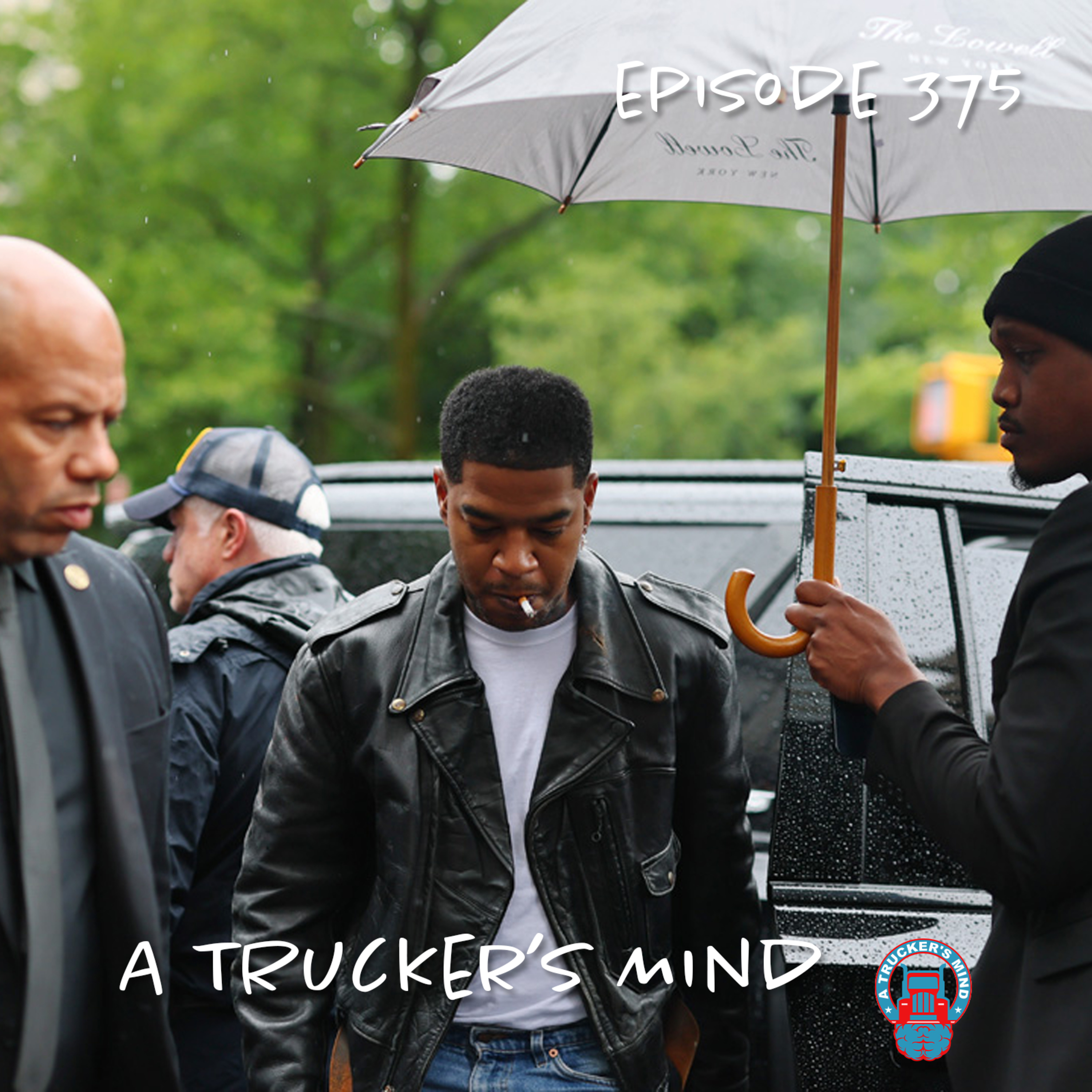 A Trucker's Mind Podcast Episode 375 | "Artificial Intelligence" episode artwork