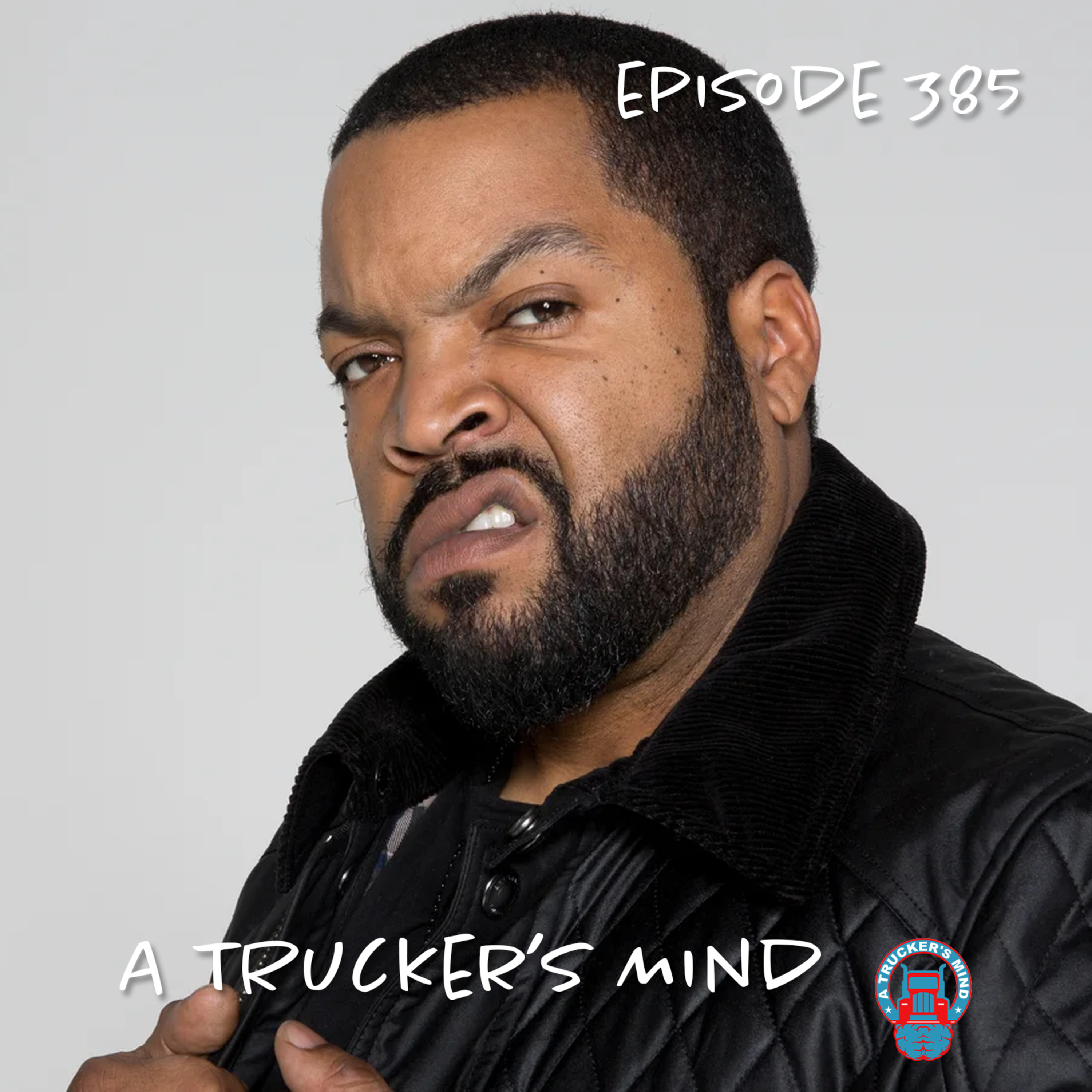 A Trucker's Mind Podcast Episode 385 | "War of the Worlds" episode artwork