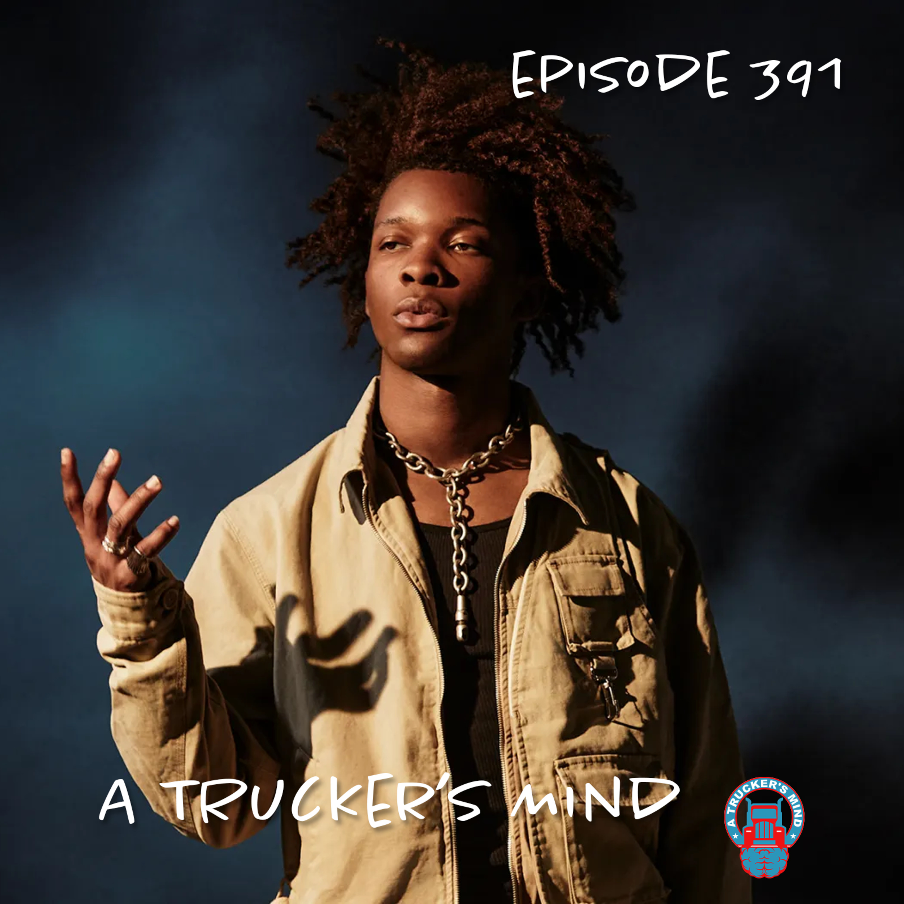 A Trucker's Mind Podcast Episode 391 | "Debt Jam Records" episode artwork