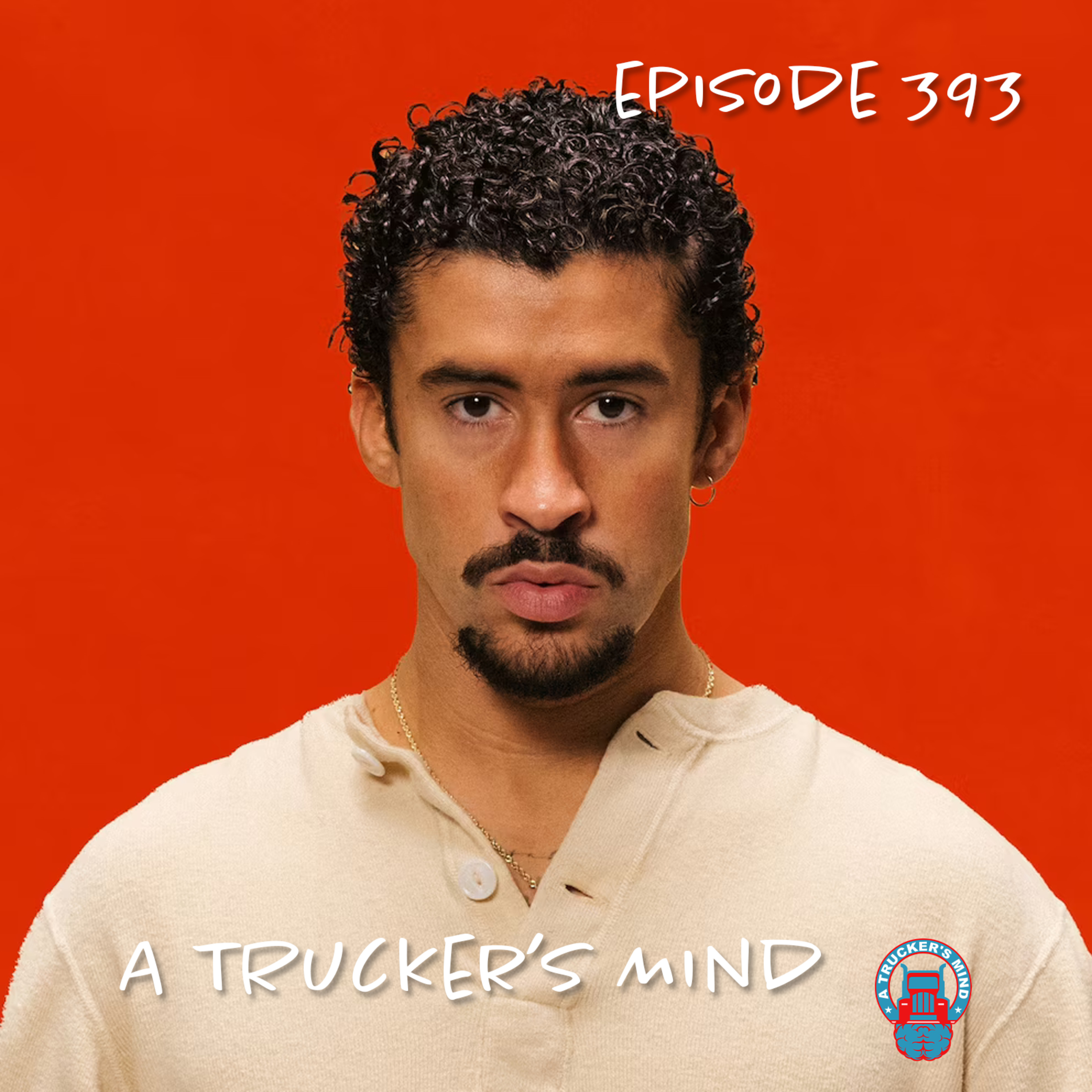 A Trucker's Mind Podcast Episode 393 | "Bugs Bunny" episode artwork