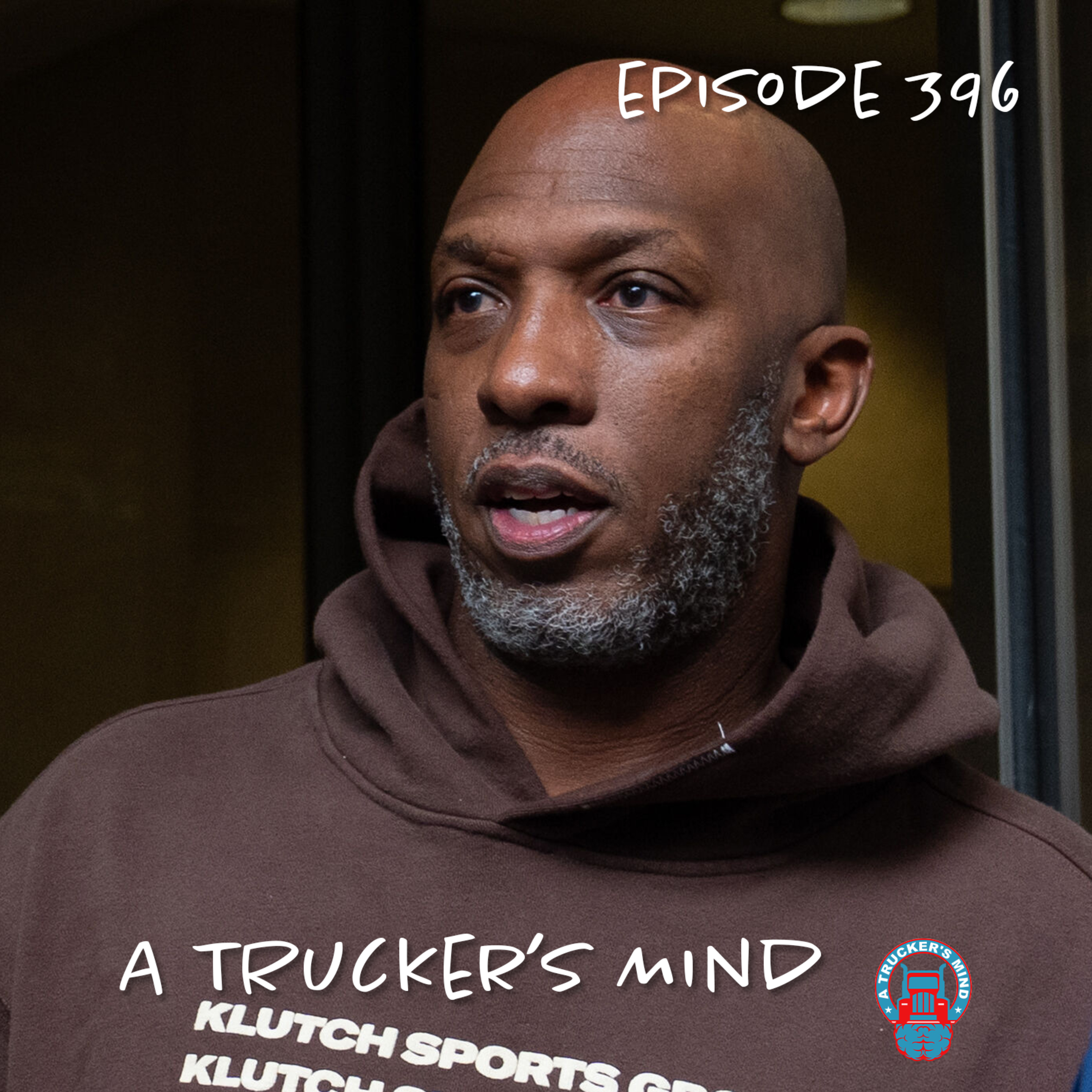 A Trucker's Mind Podcast Episode 396 | "The Louvre" episode artwork