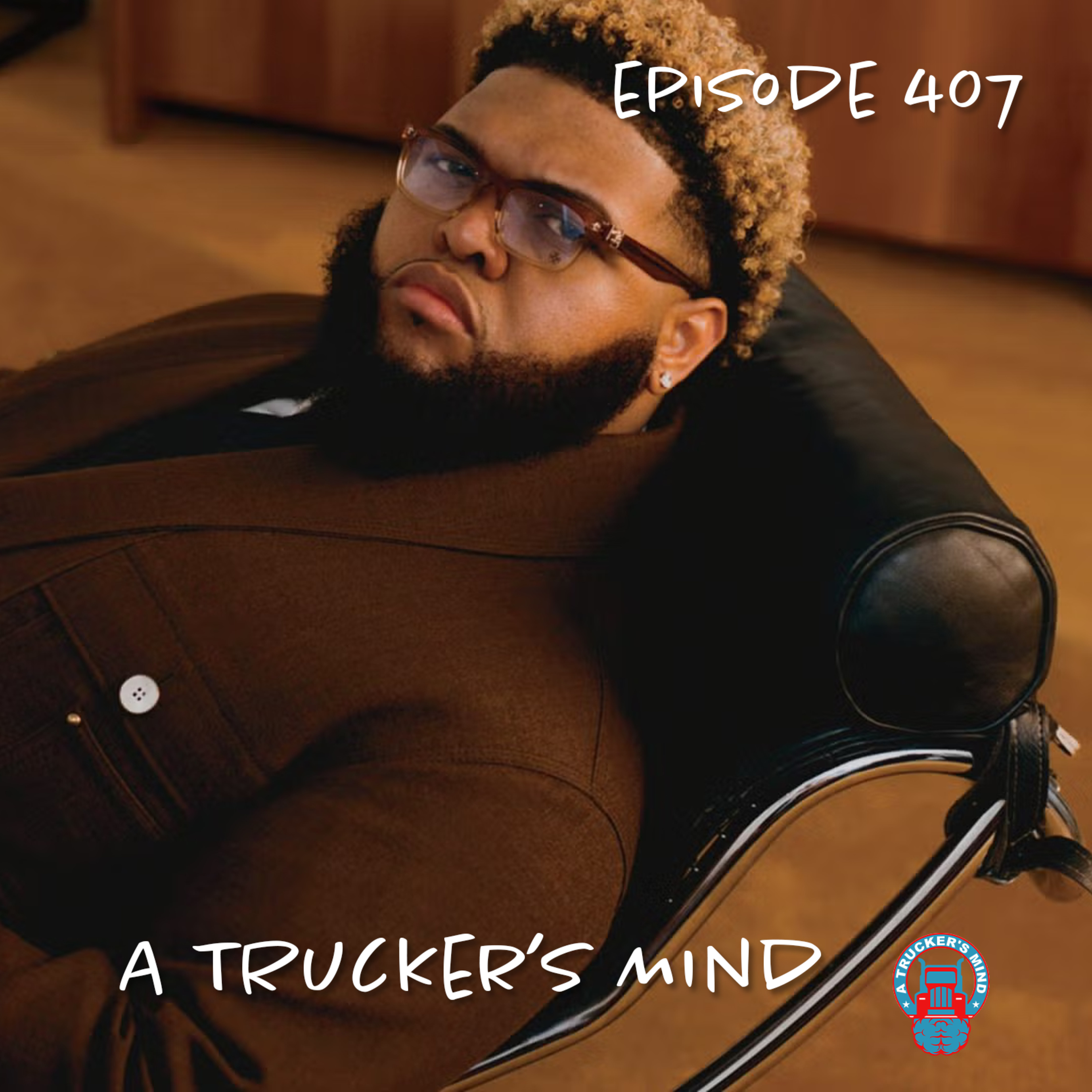 A Trucker's Mind Podcast Episode 407 | "School Lunch" episode artwork