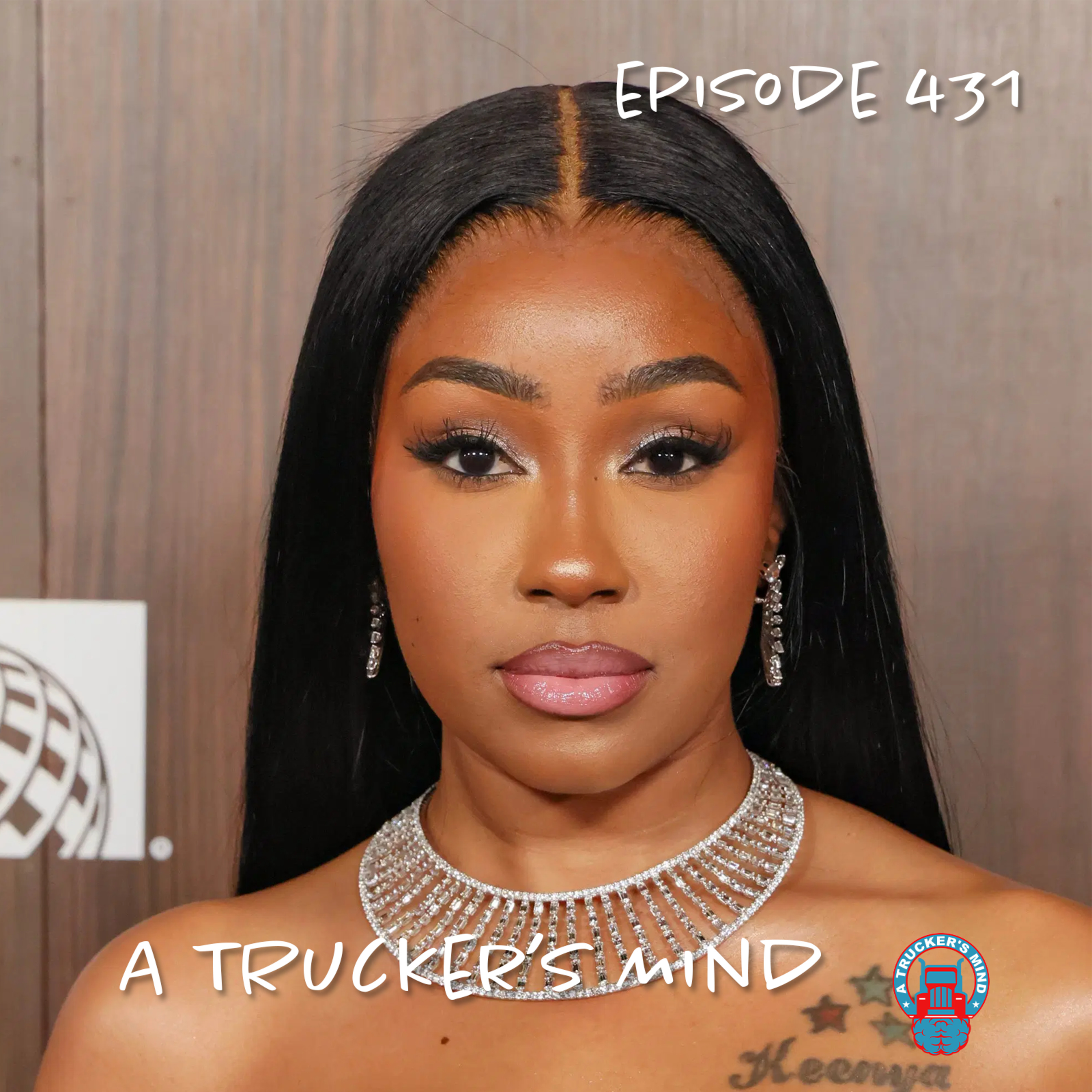 A Trucker's Mind Podcast Episode 431 | "Boosting" episode artwork