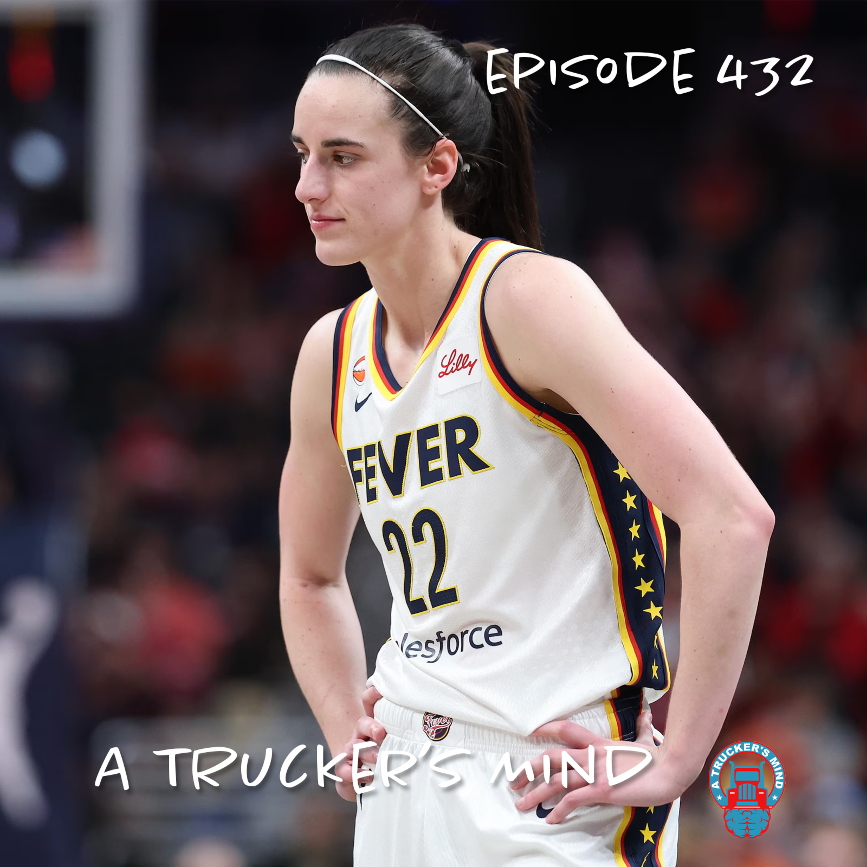 A Trucker's Mind Podcast Episode 432 | "Physical Intimacy" episode artwork