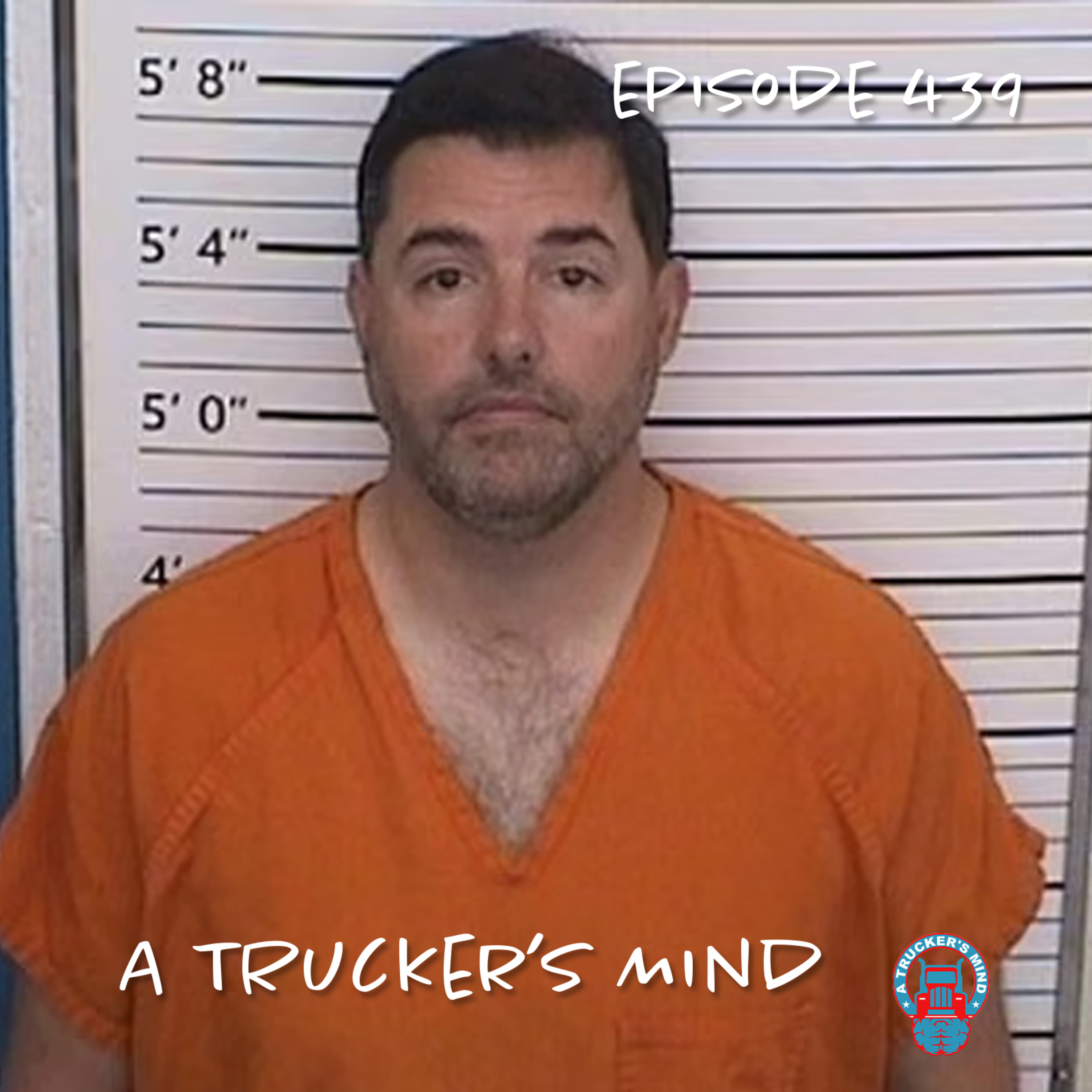 A Trucker's Mind Podcast Episode 439 | "The Love of the Game" episode artwork