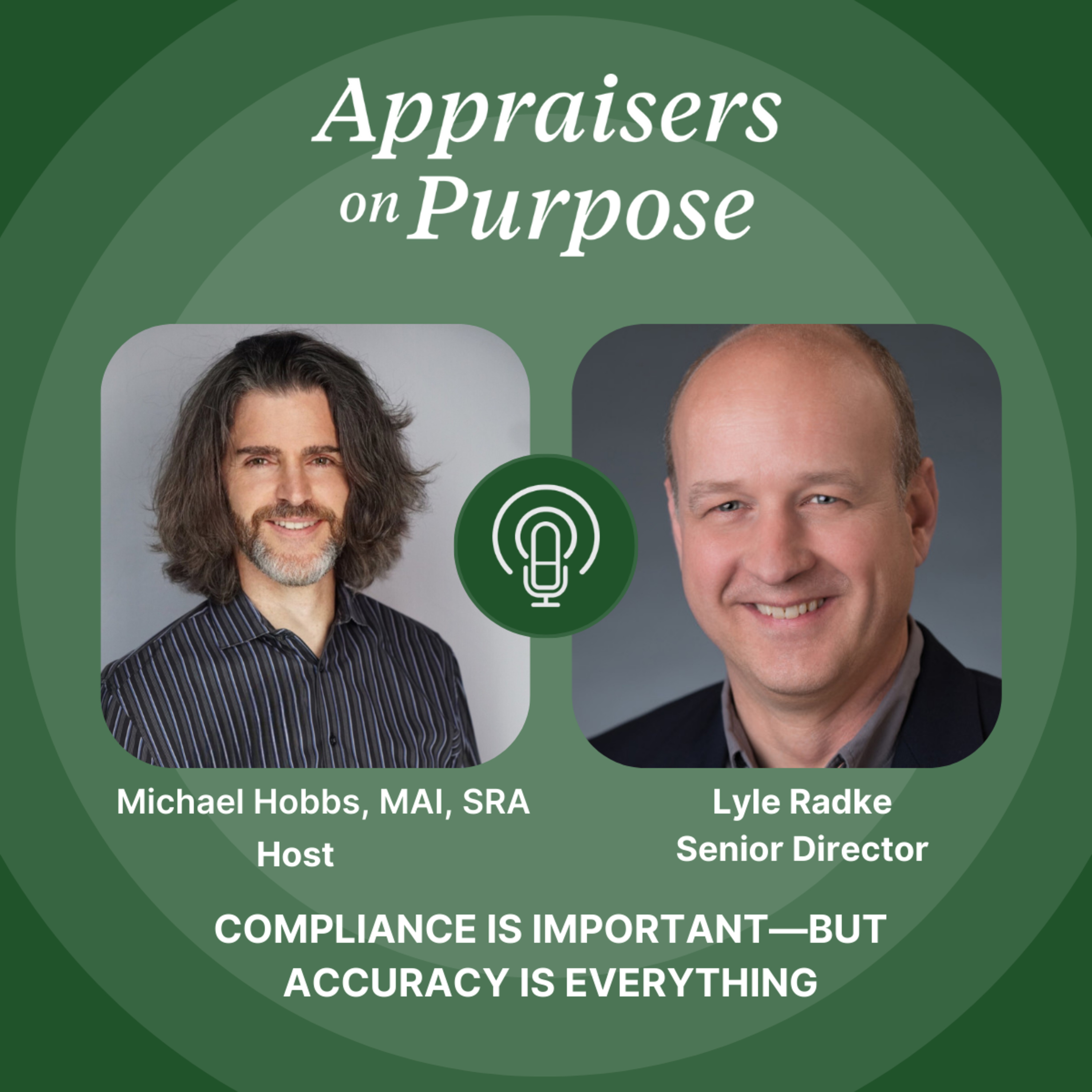 Appraisers On Purpose