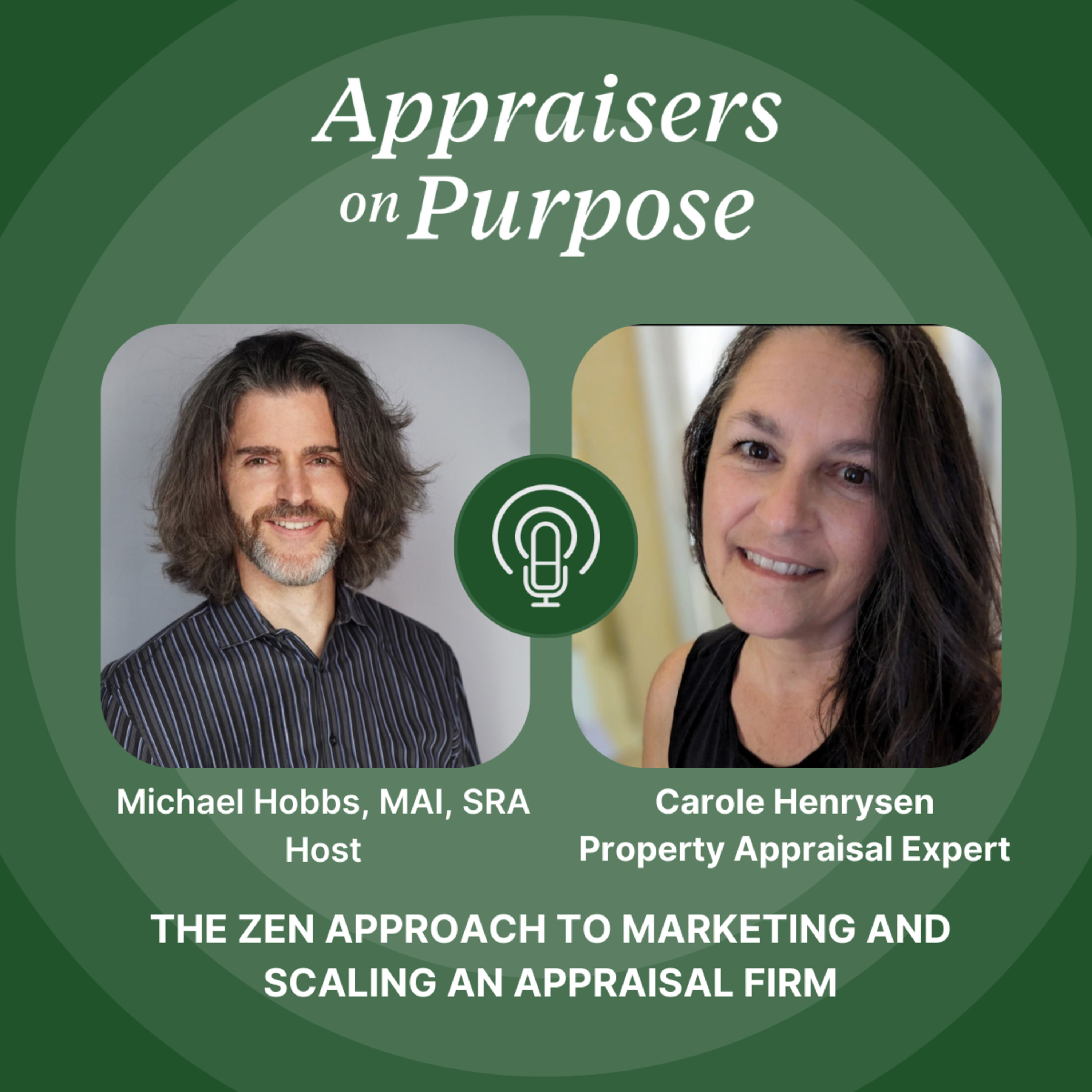 Appraisers On Purpose