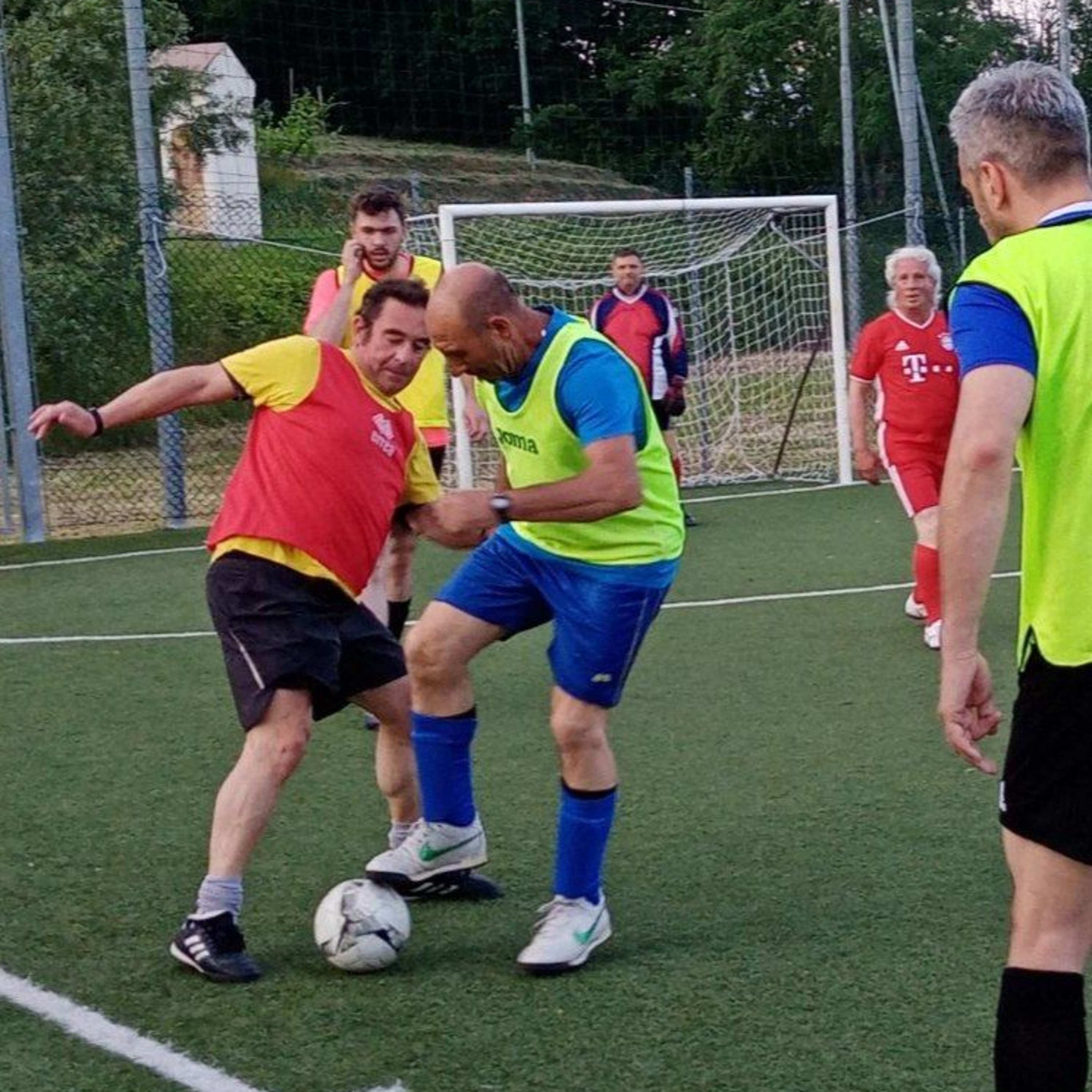 Le Partite dei Cuggì!