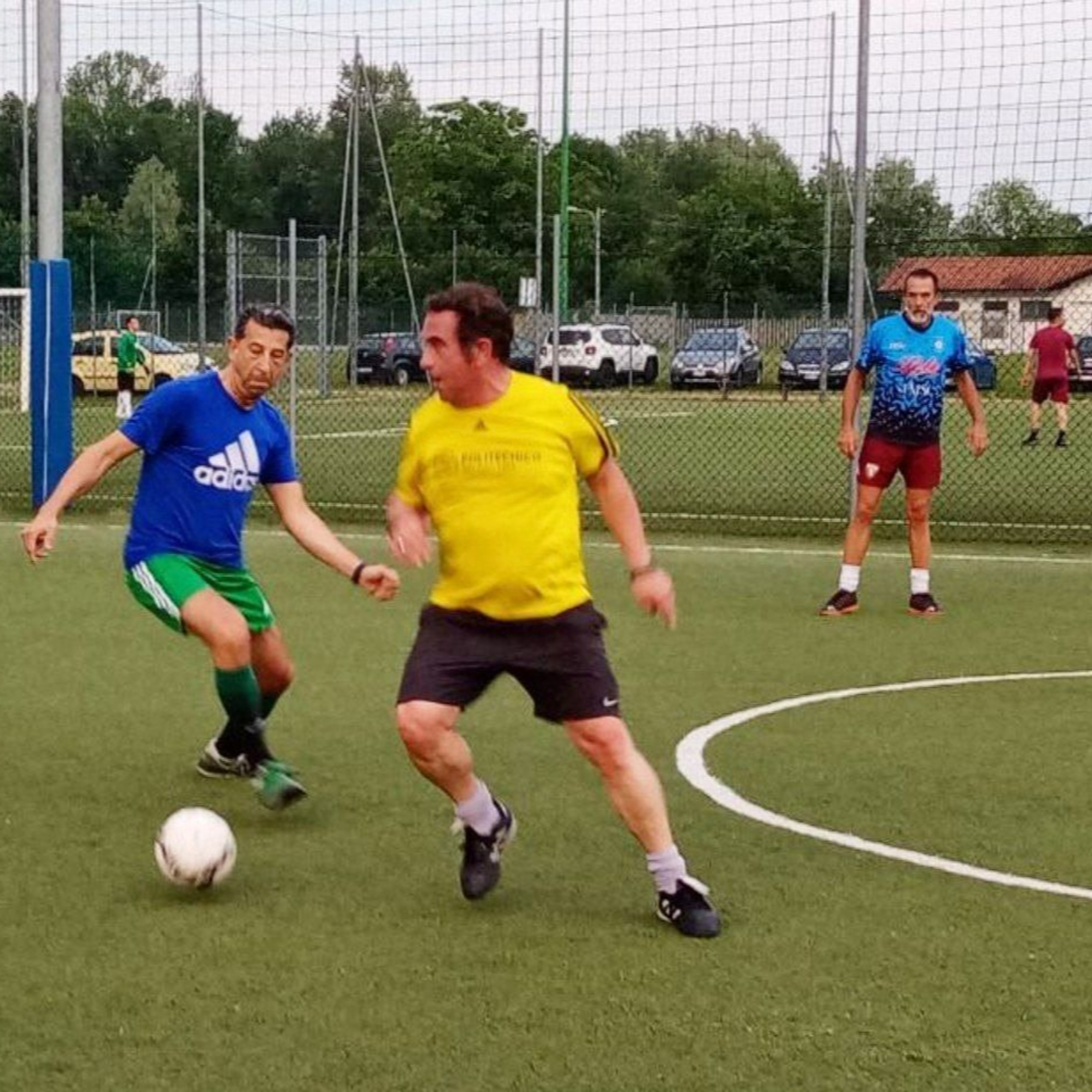 Le Partite dei Cuggì!