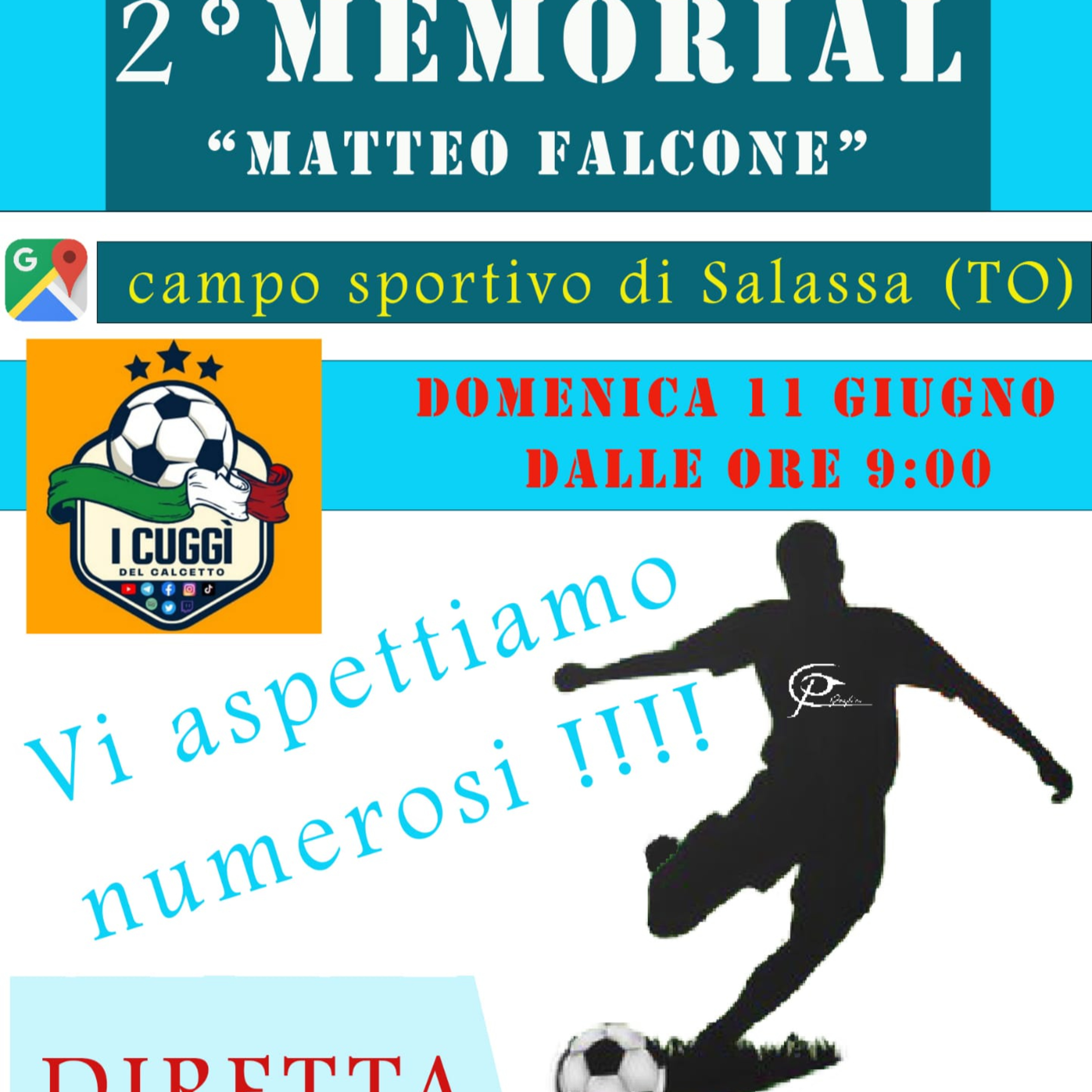 Le Partite dei Cuggì!