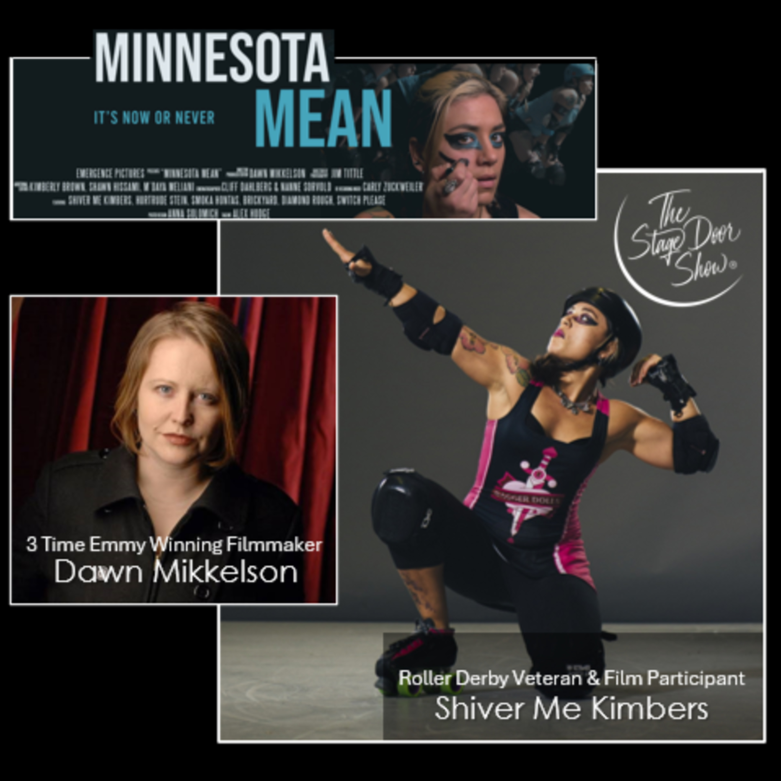 Interview with Dawn Mikkelson and Shiver Me Kimbers from the Documentary Minnesota Mean episode artwork