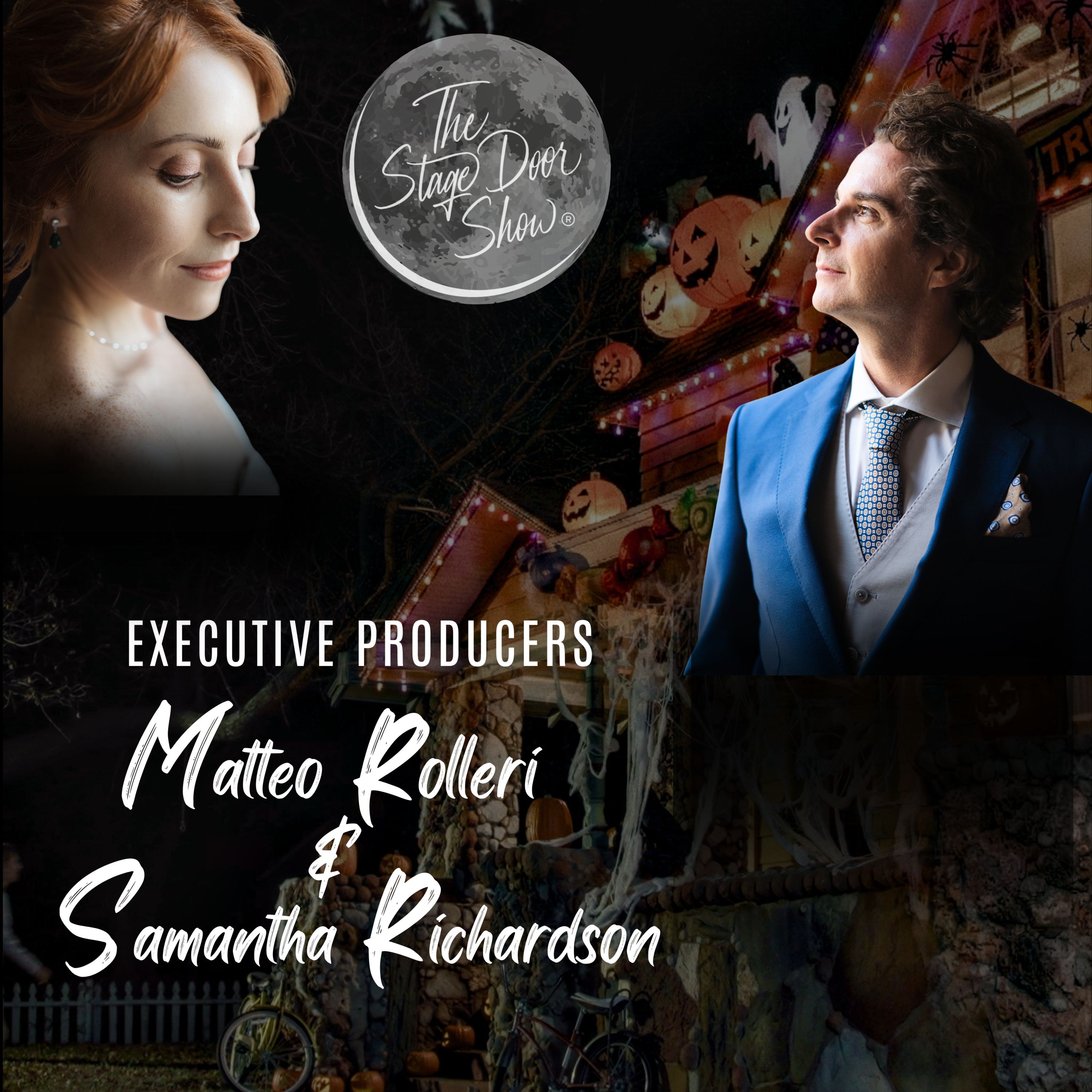 Interview with Executive Producers, Matteo Rolleri & Samantha Richardson episode artwork
