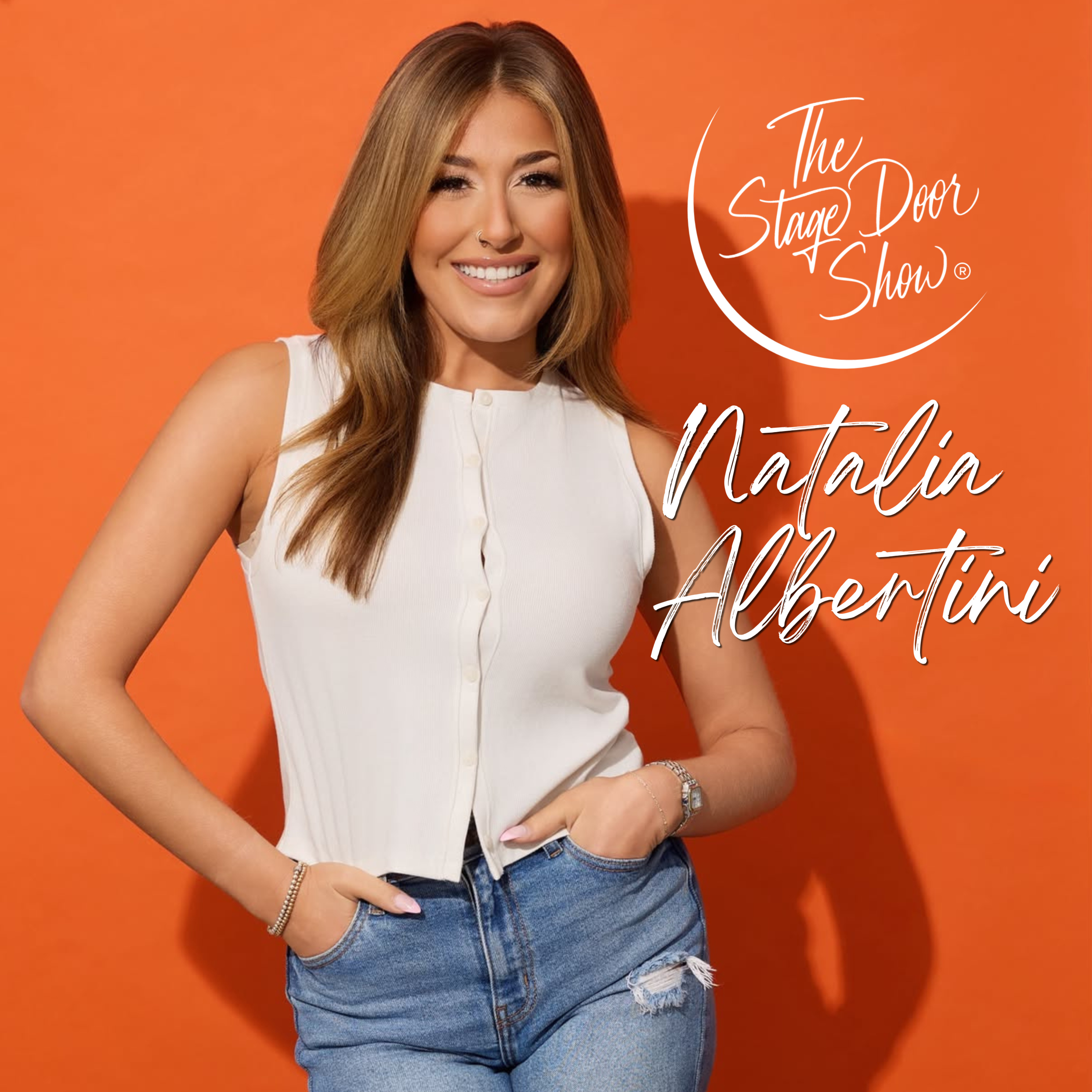 Interview with Natalia Albertini episode artwork