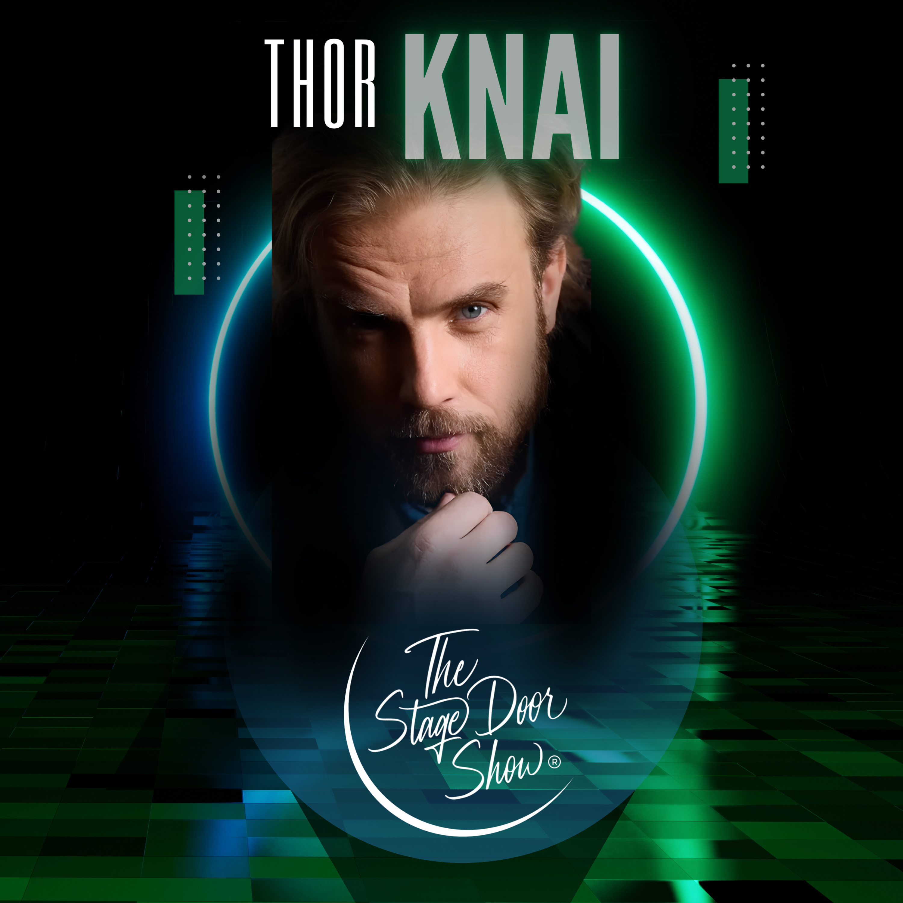 Interview with Actor, Thor Knai episode artwork