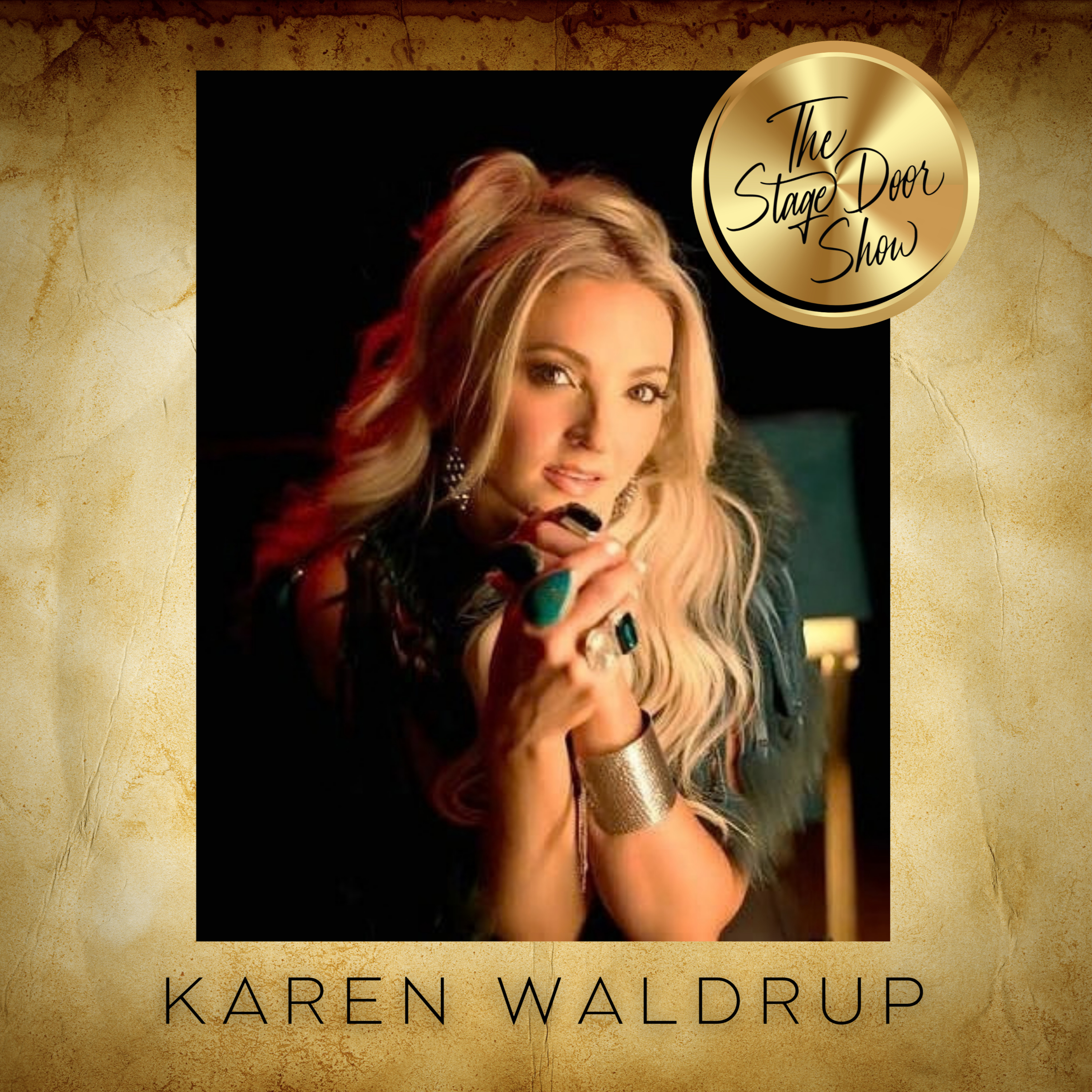 Interview with Karen Waldrup episode artwork