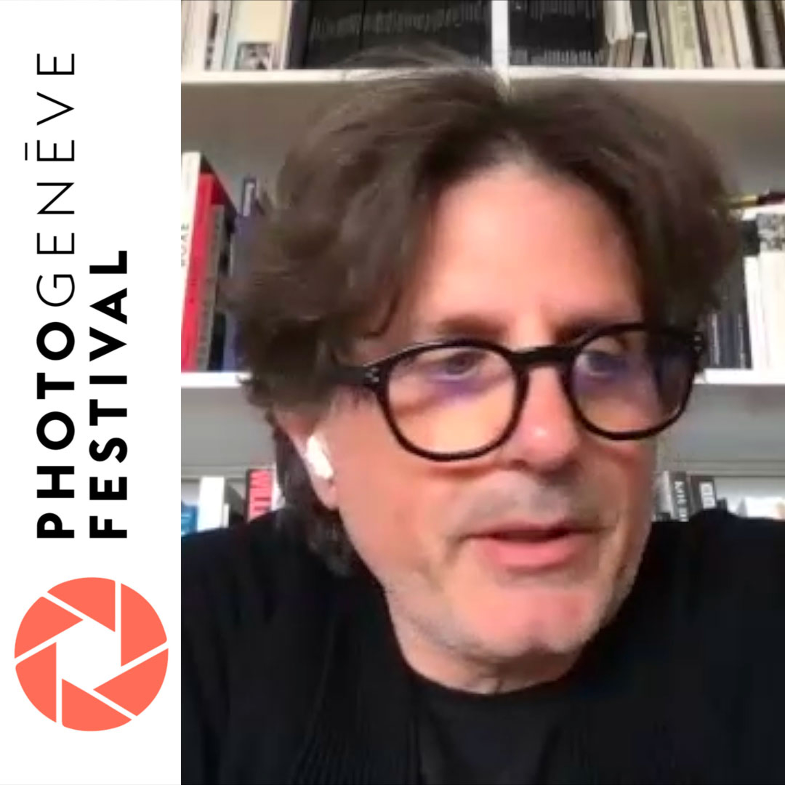 PhotoGenève Festival - podiffusion photographie et Genève - du 26 au 28 avril 2024