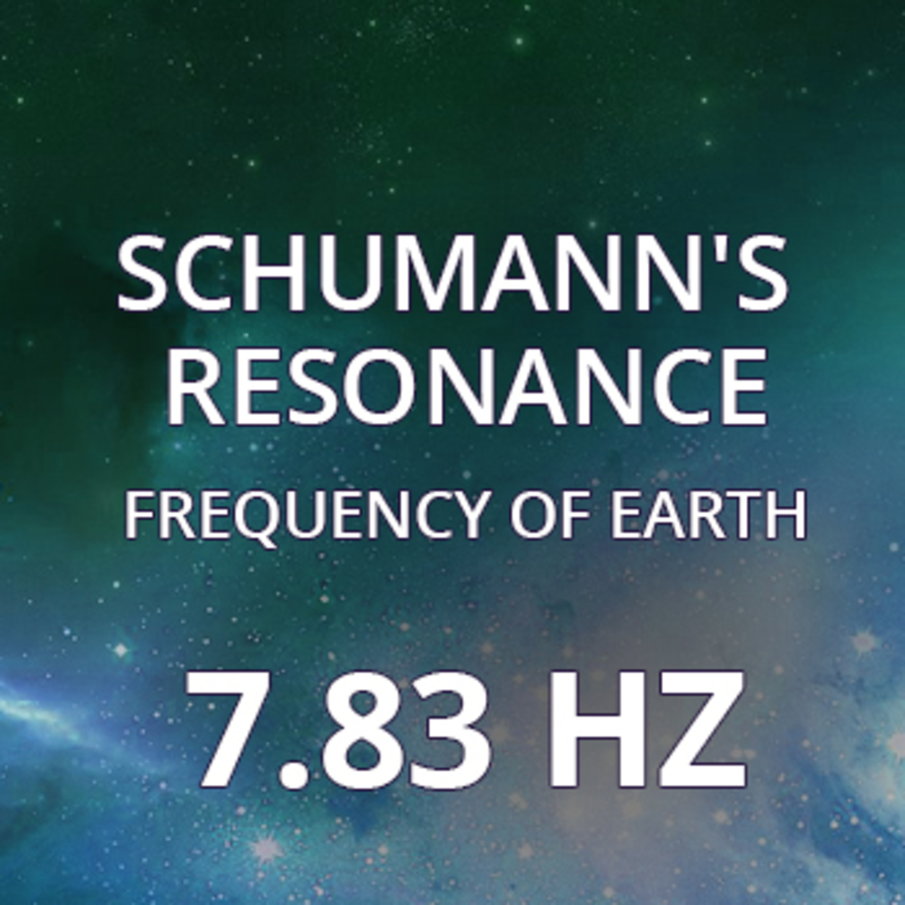 Earth's Heartbeat..