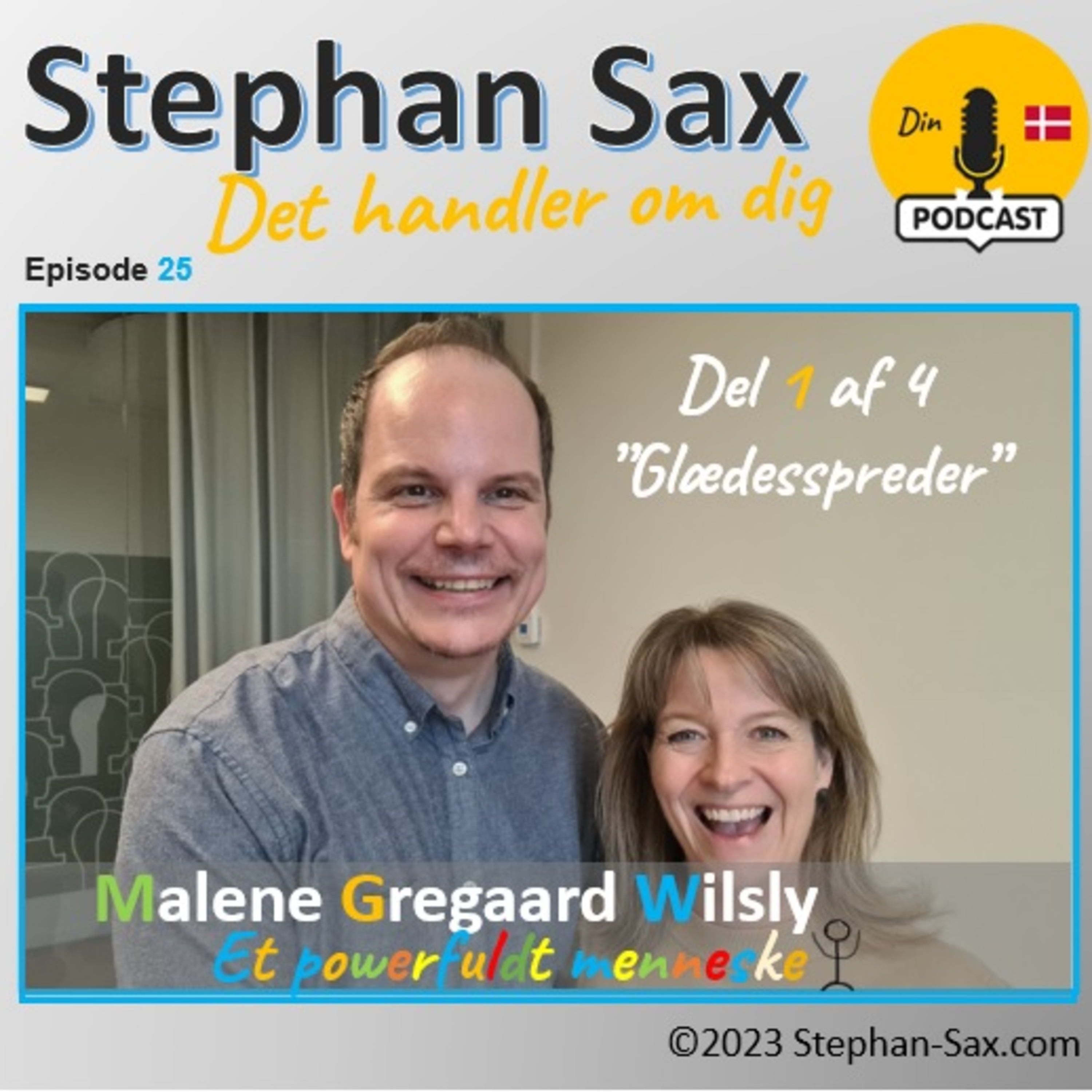 Det handler om dig