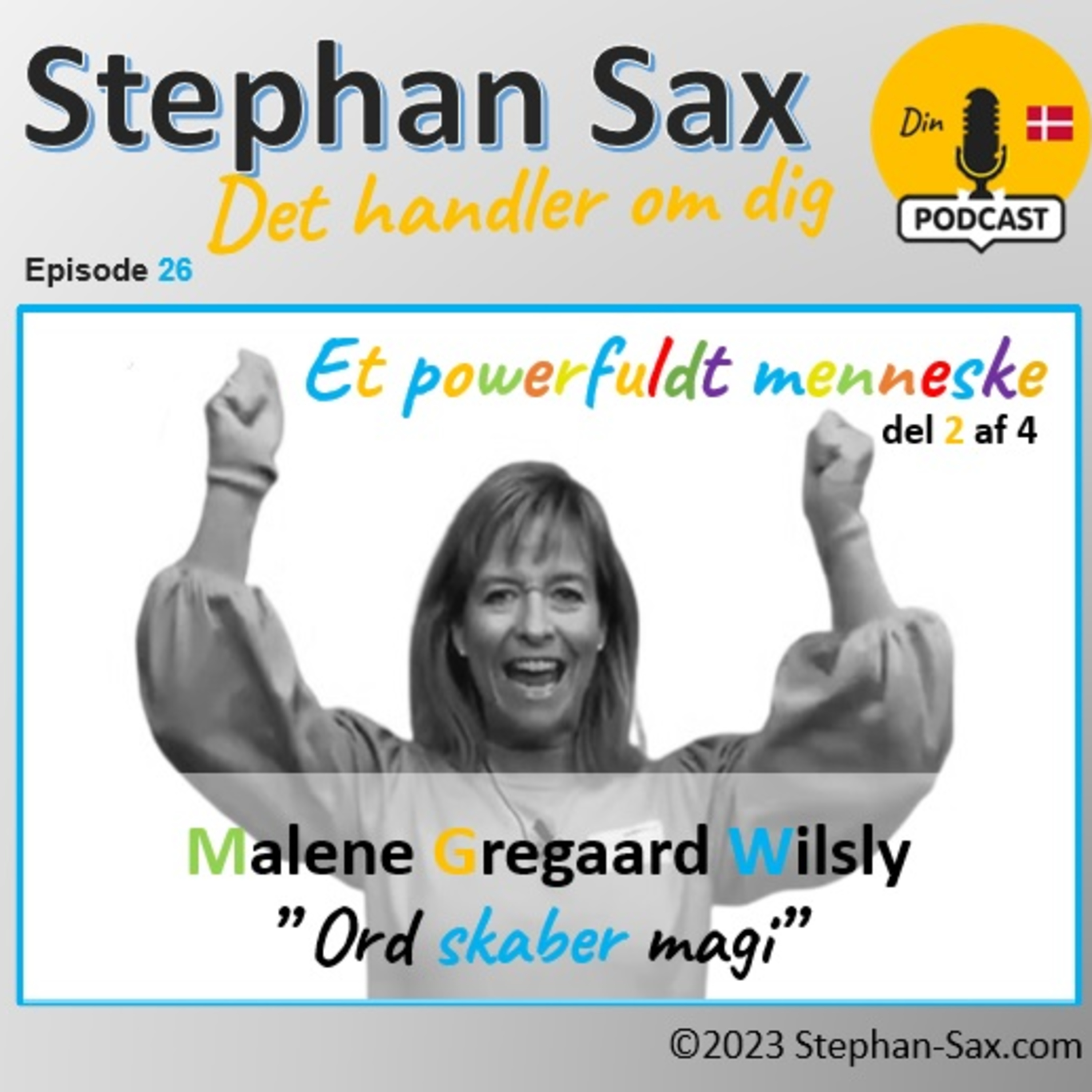 Det handler om dig