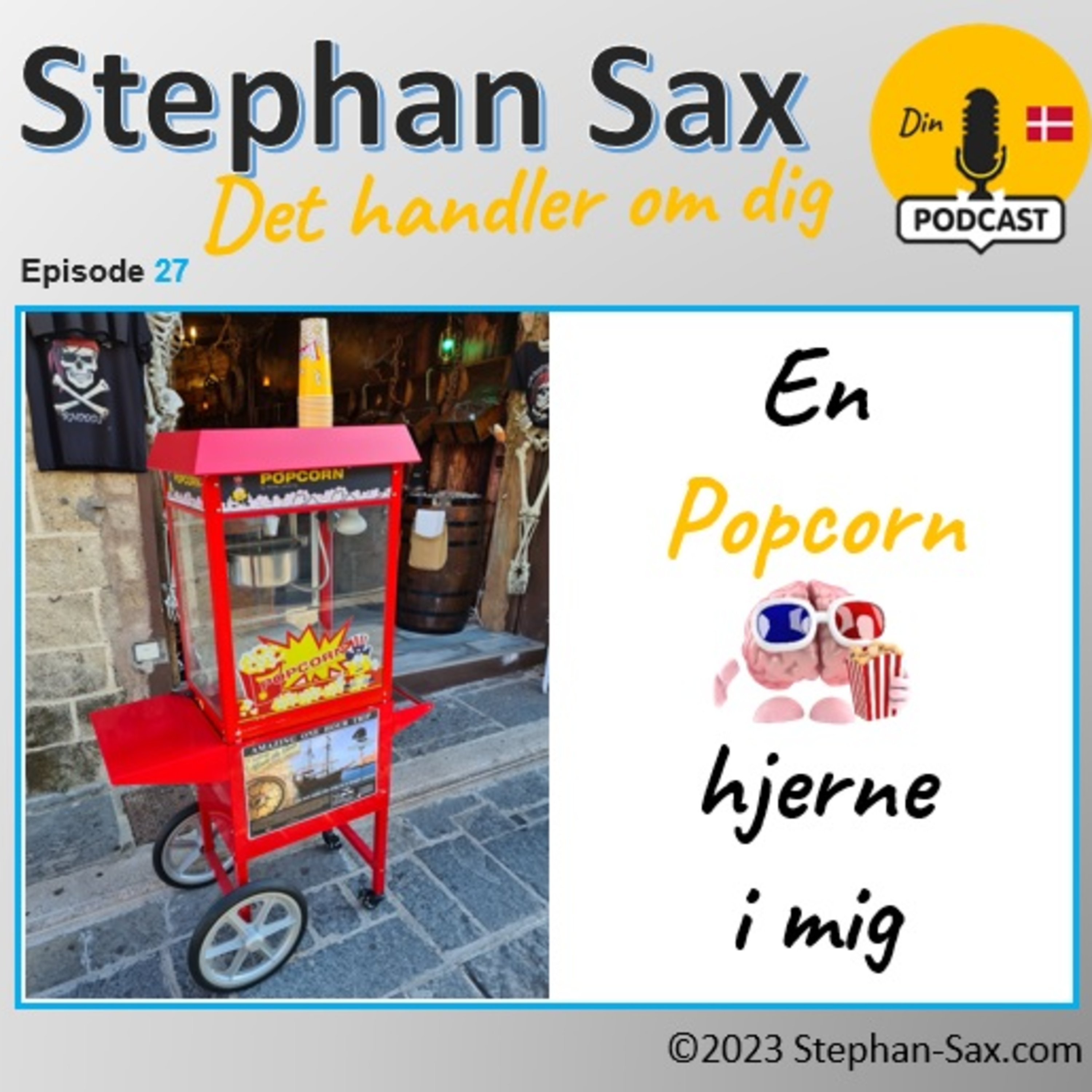 Det handler om dig