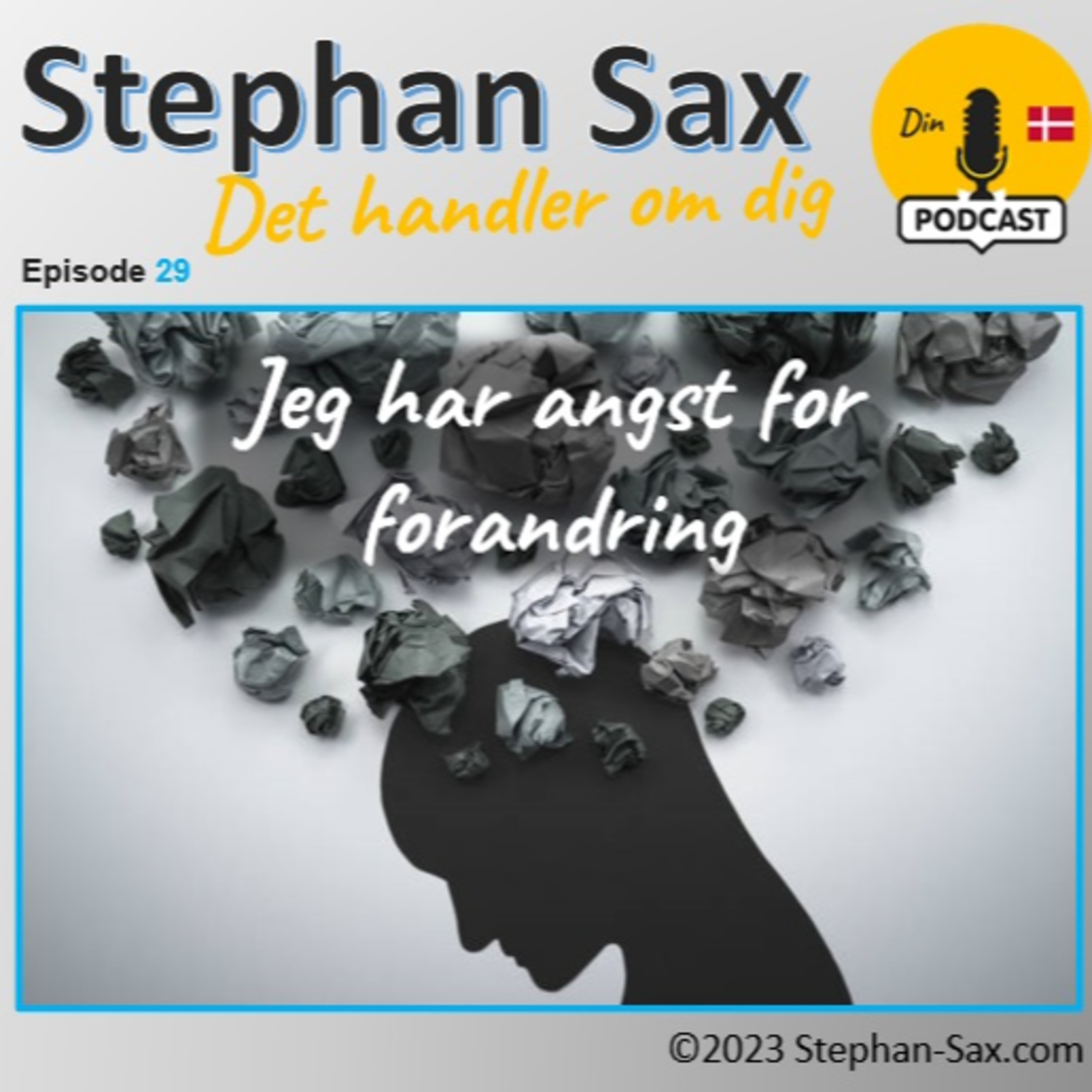 Det handler om dig