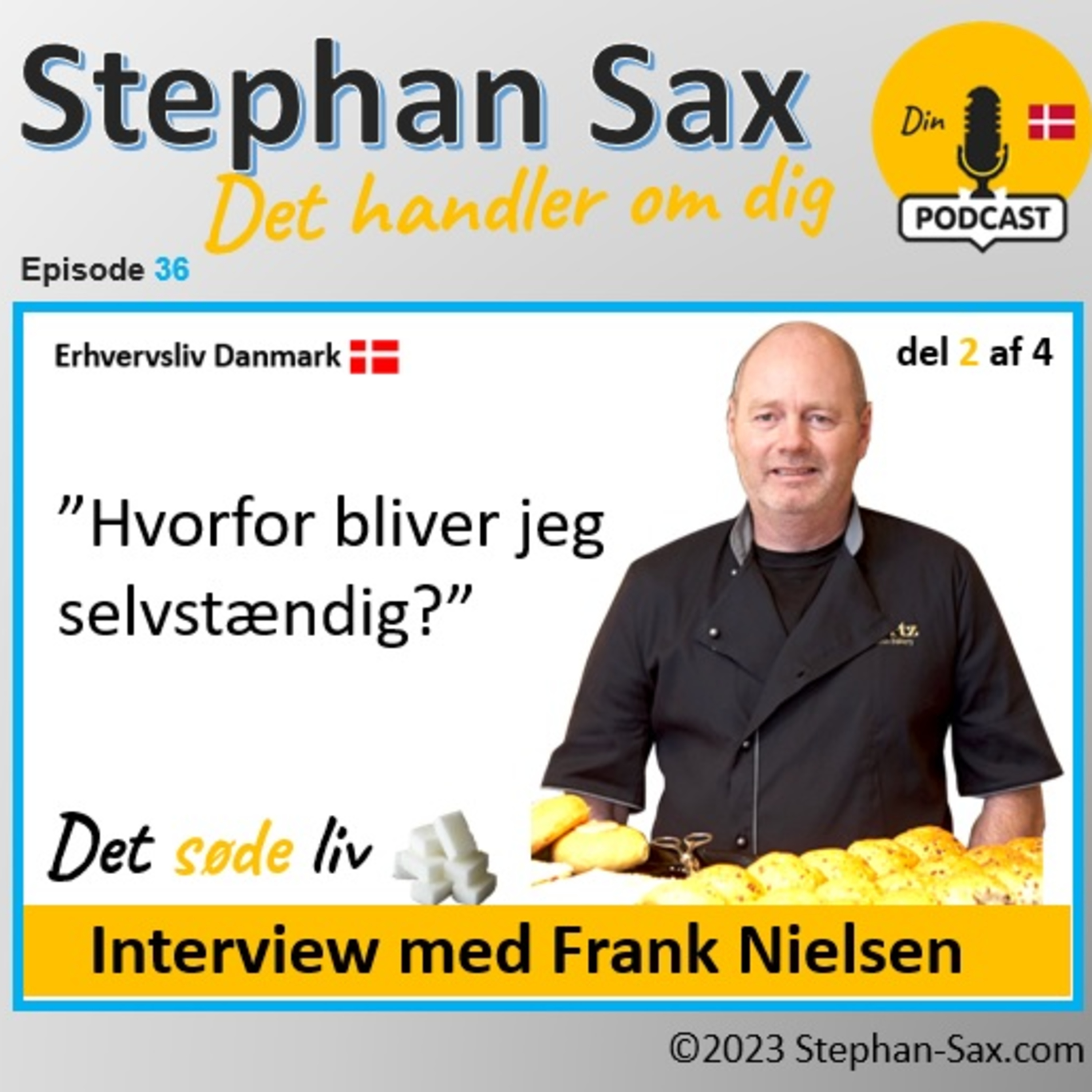 Det handler om dig