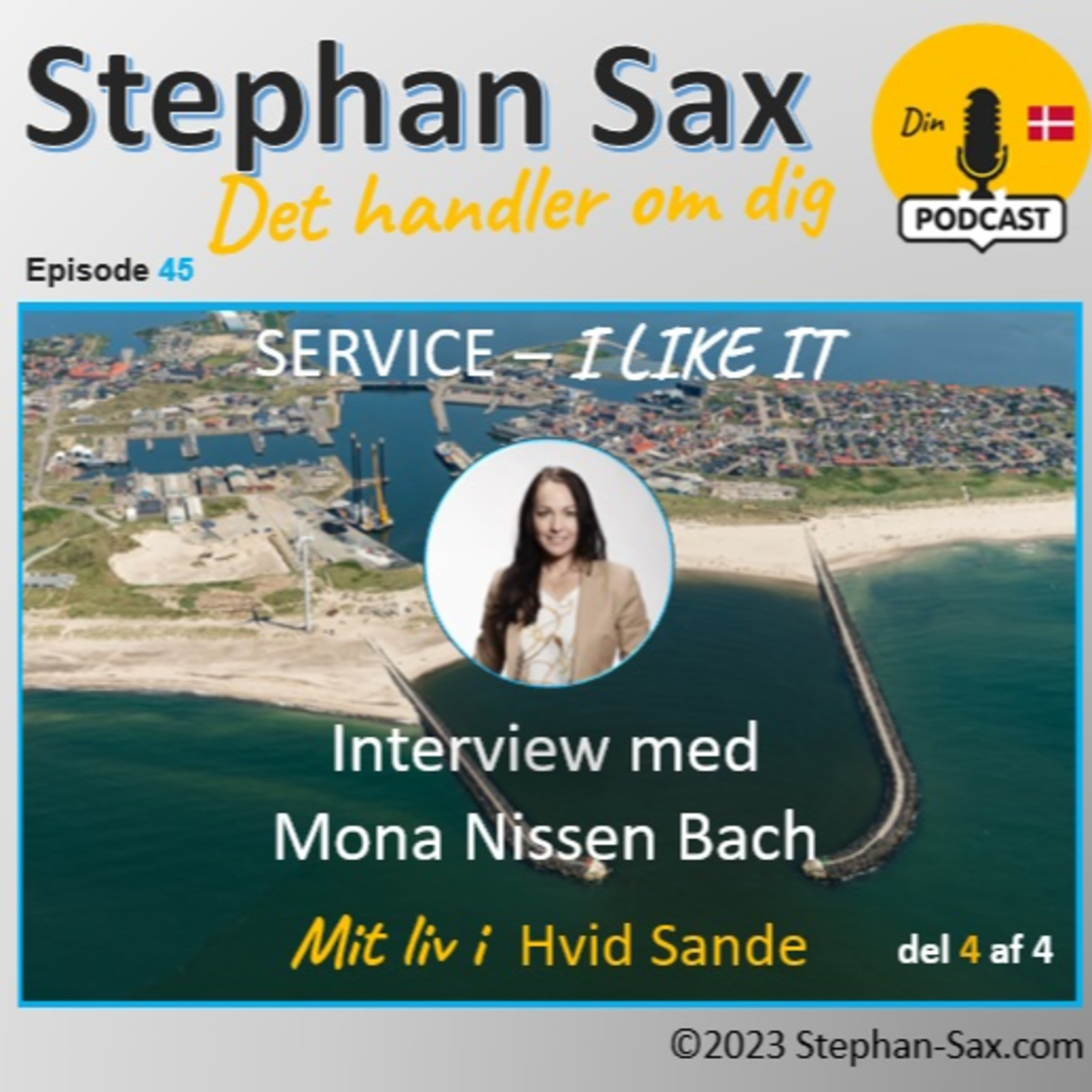 Det handler om dig