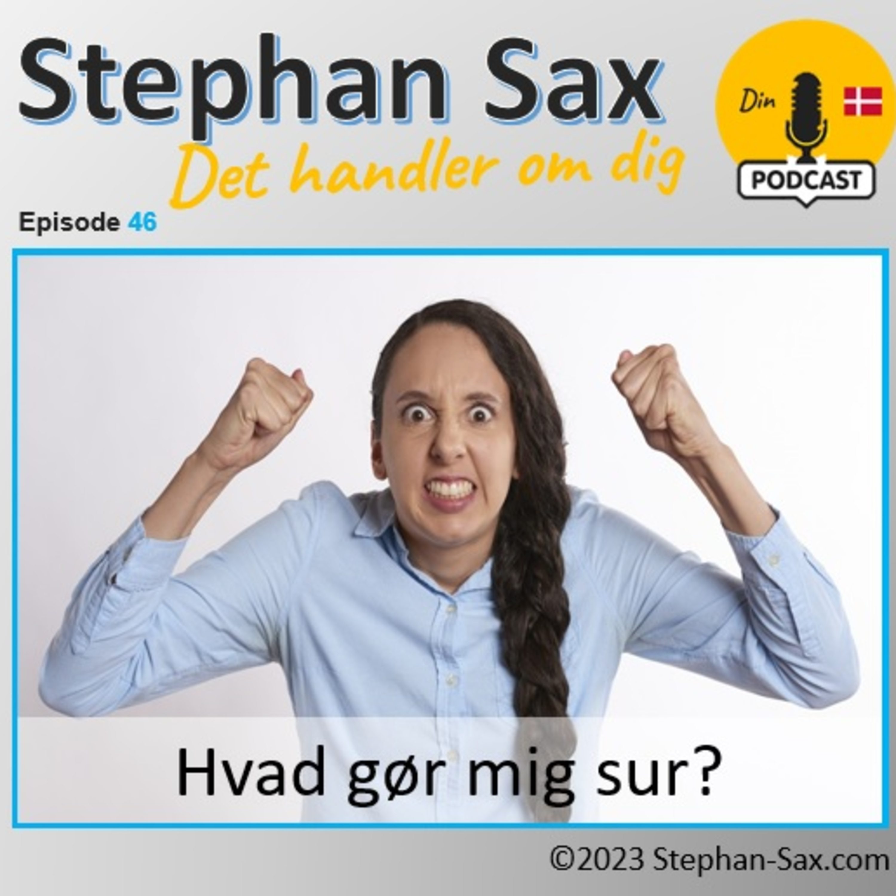 Det handler om dig