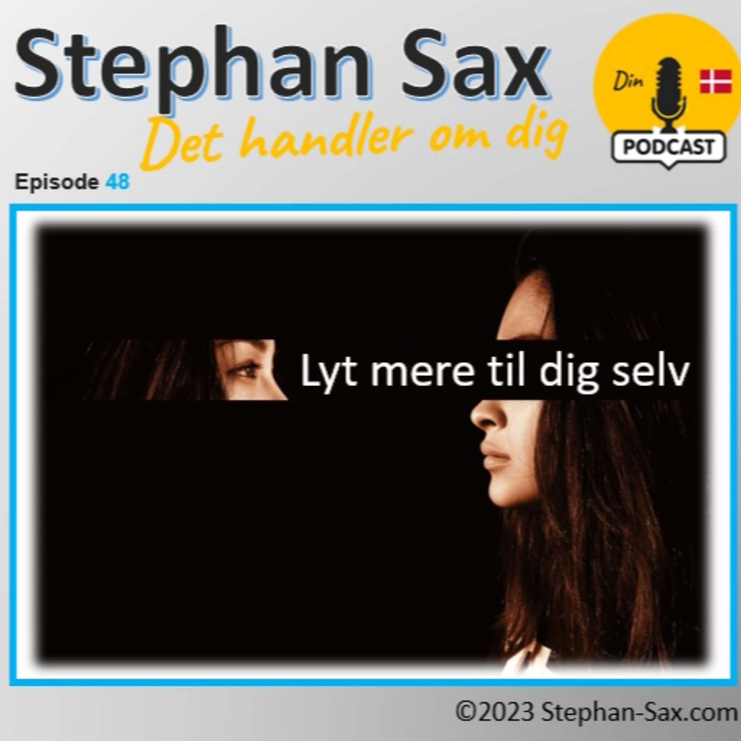 Det handler om dig