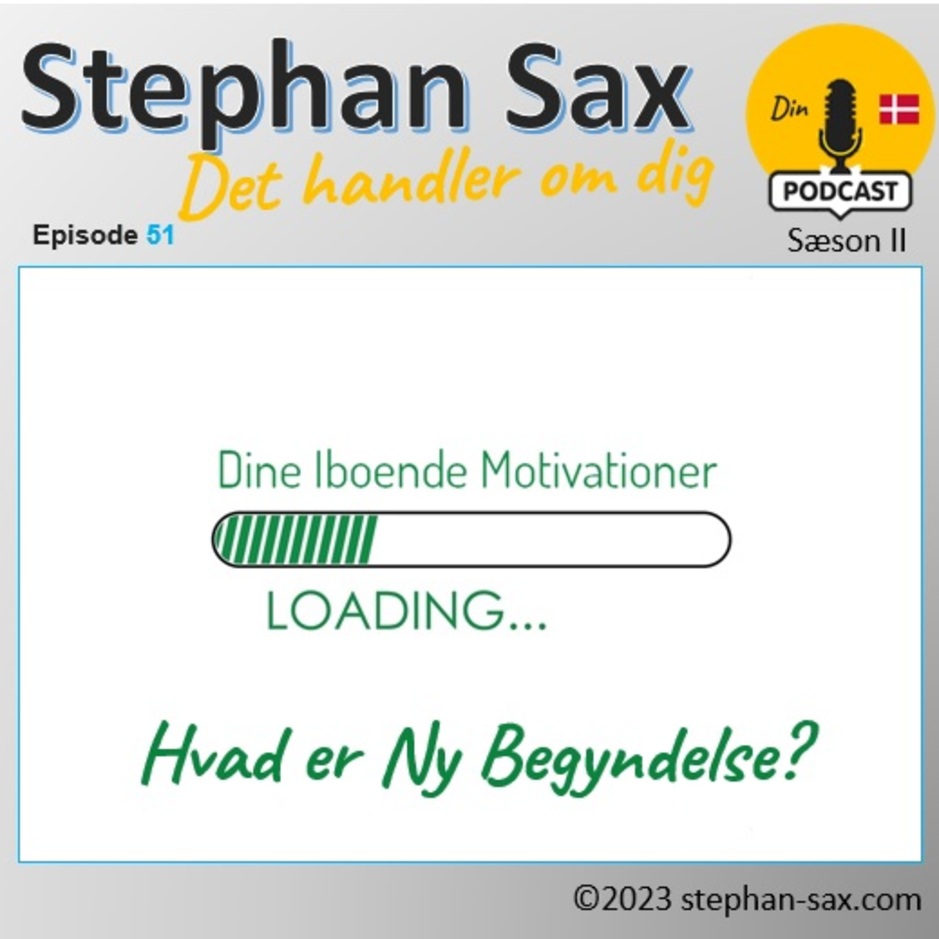 Det handler om dig