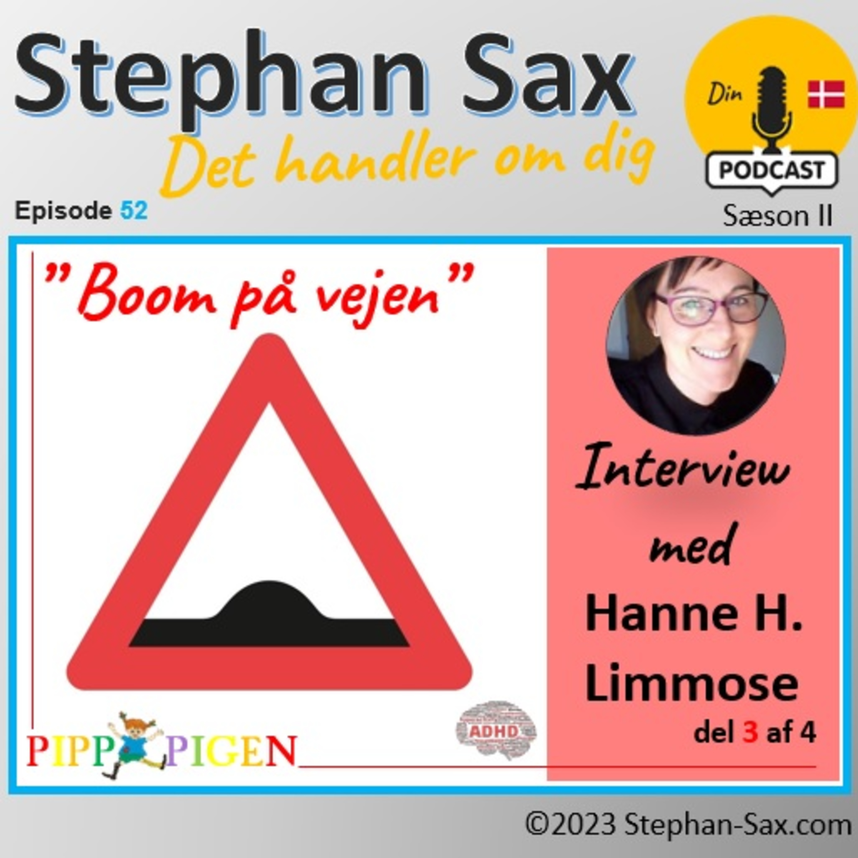 Det handler om dig