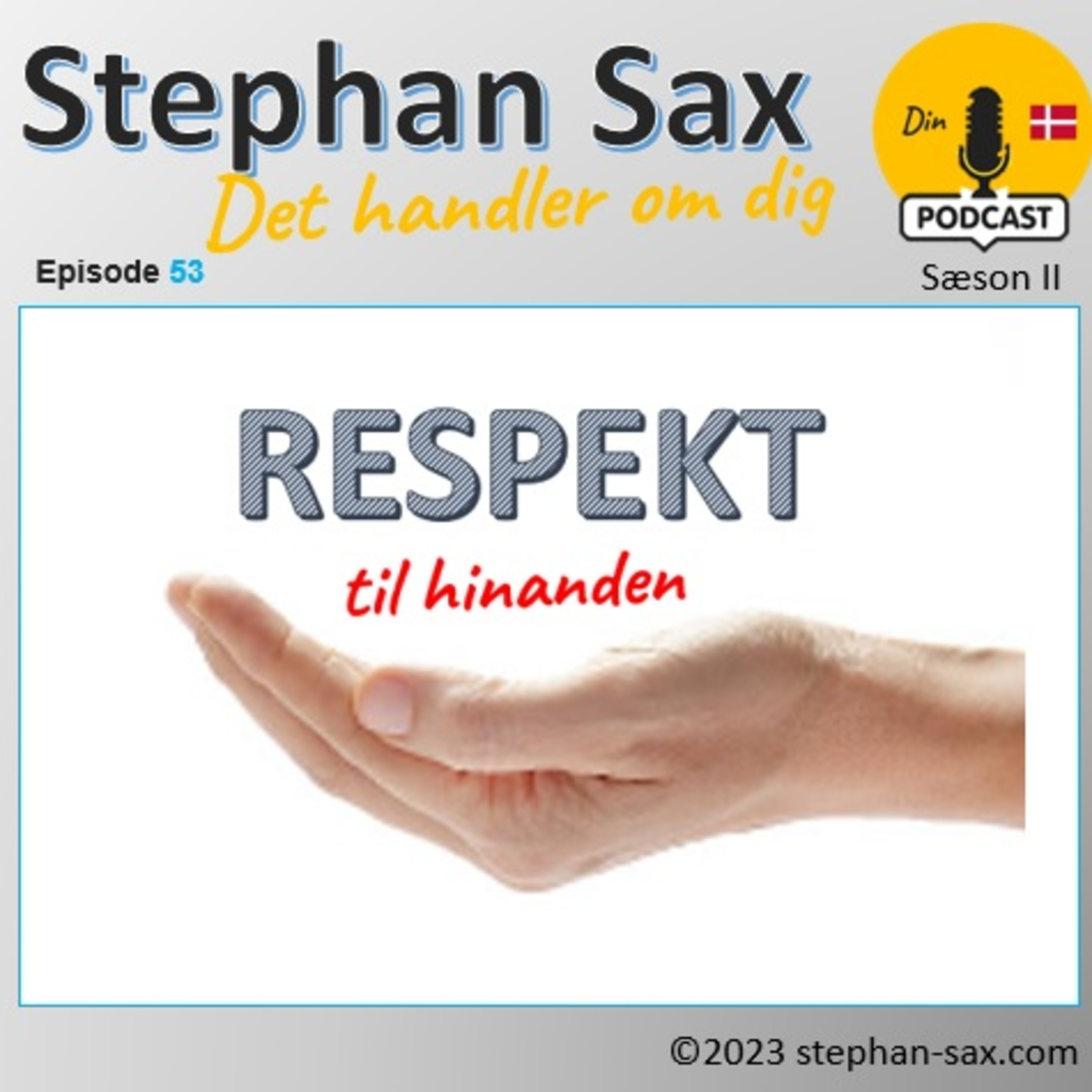 Det handler om dig