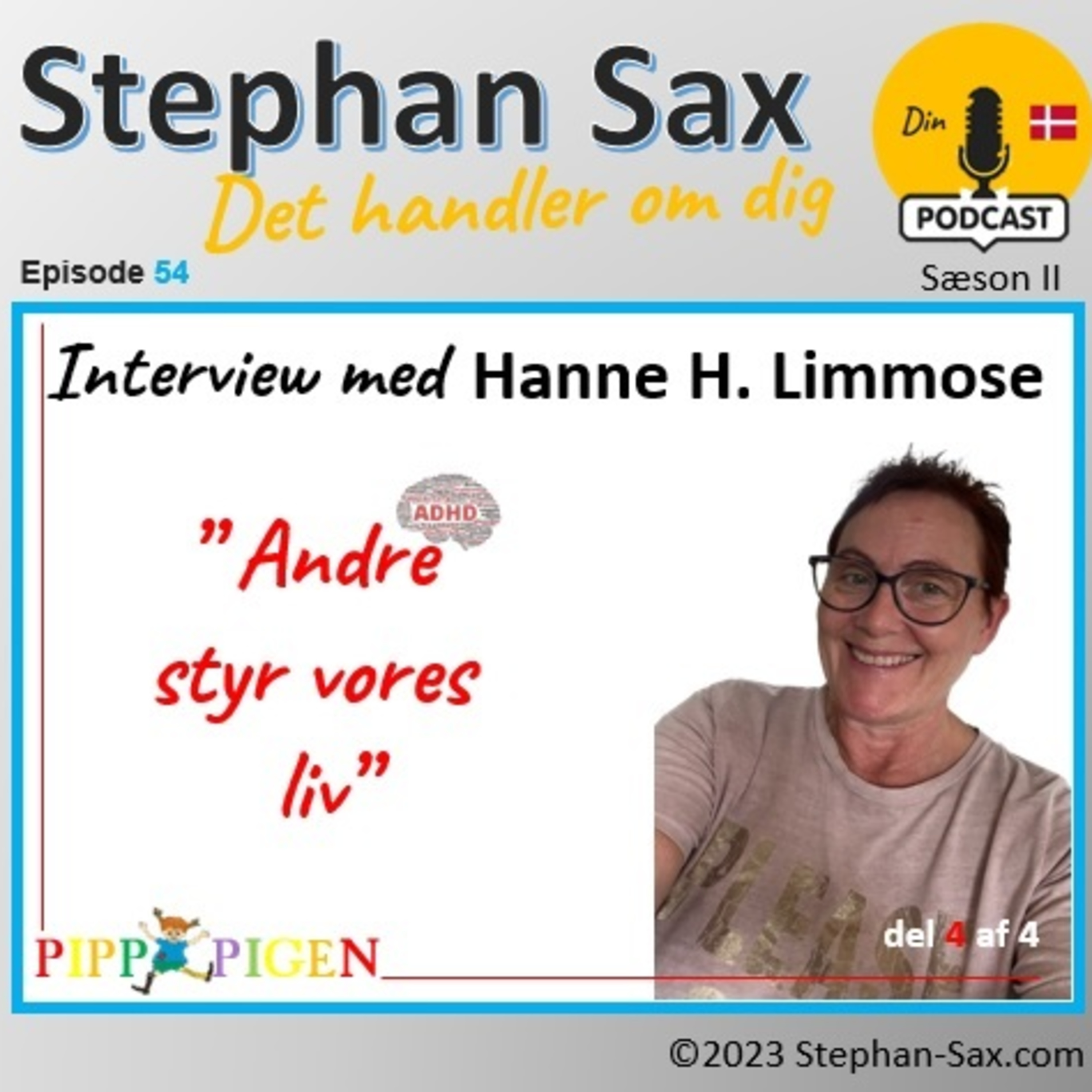 Det handler om dig