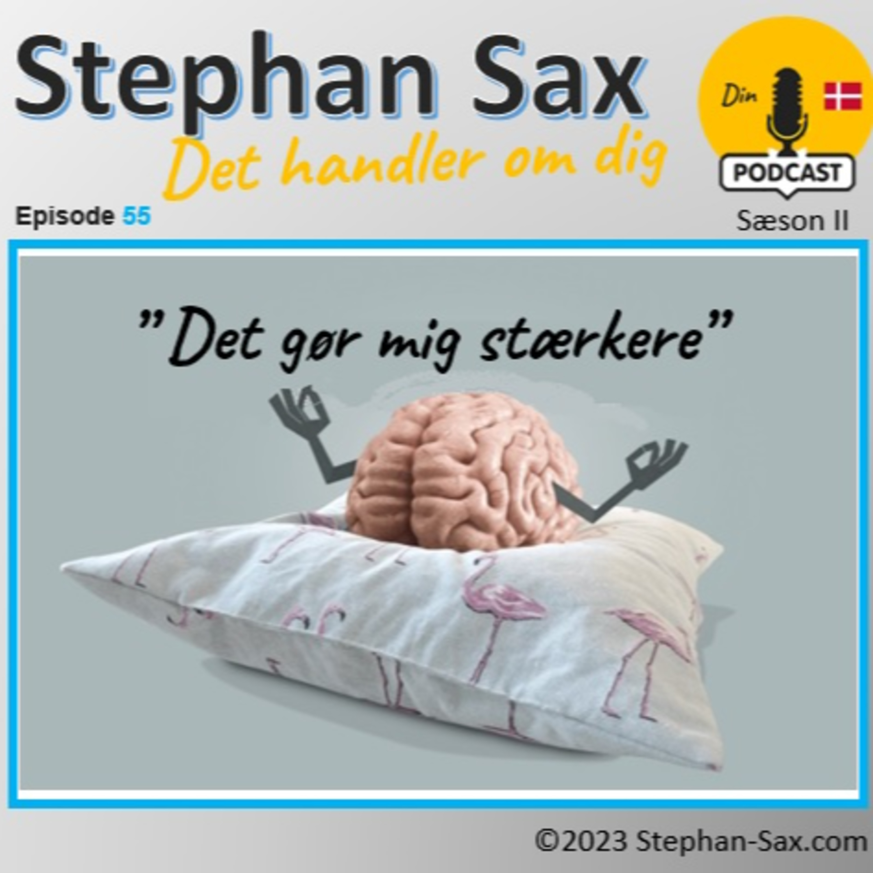 Det handler om dig