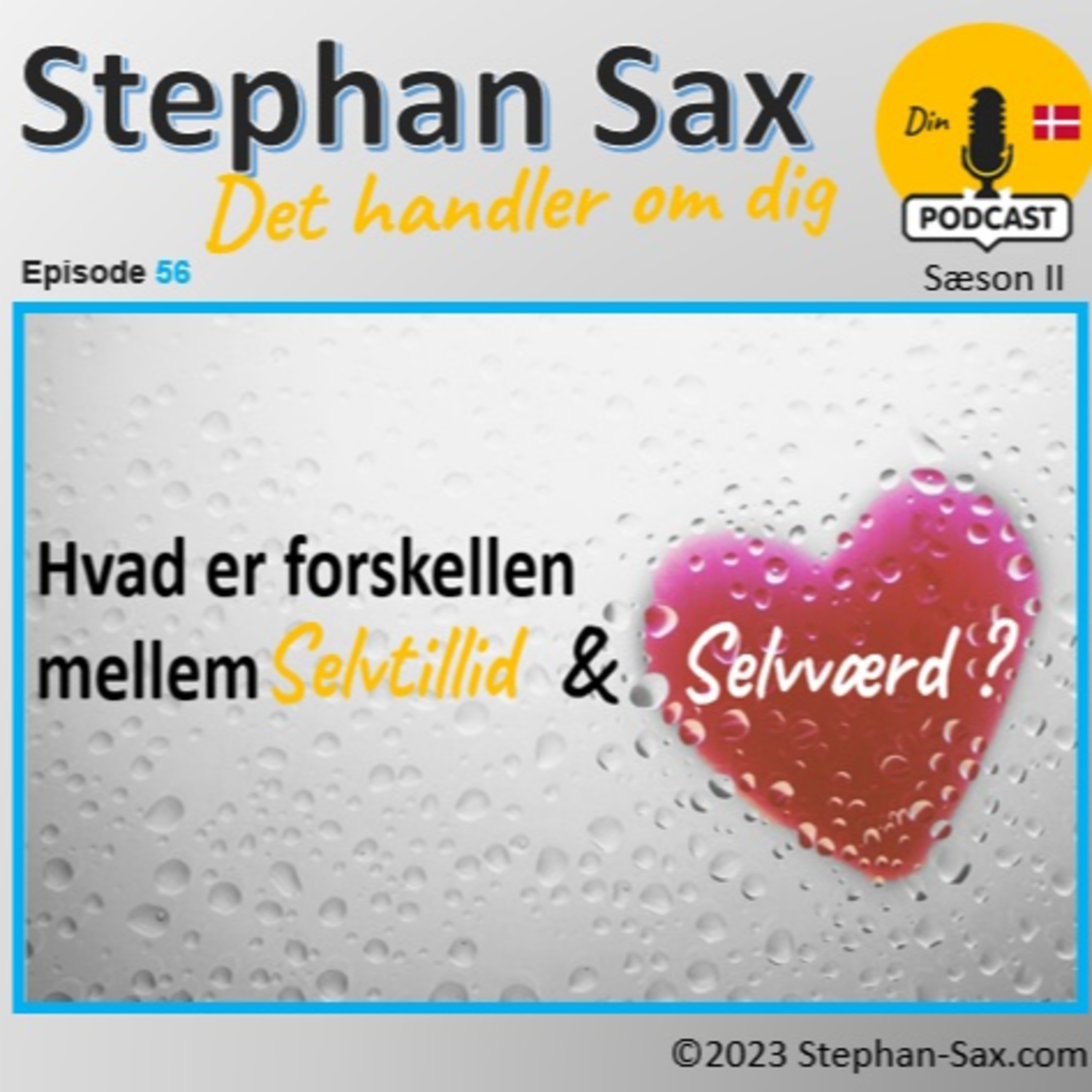 Det handler om dig