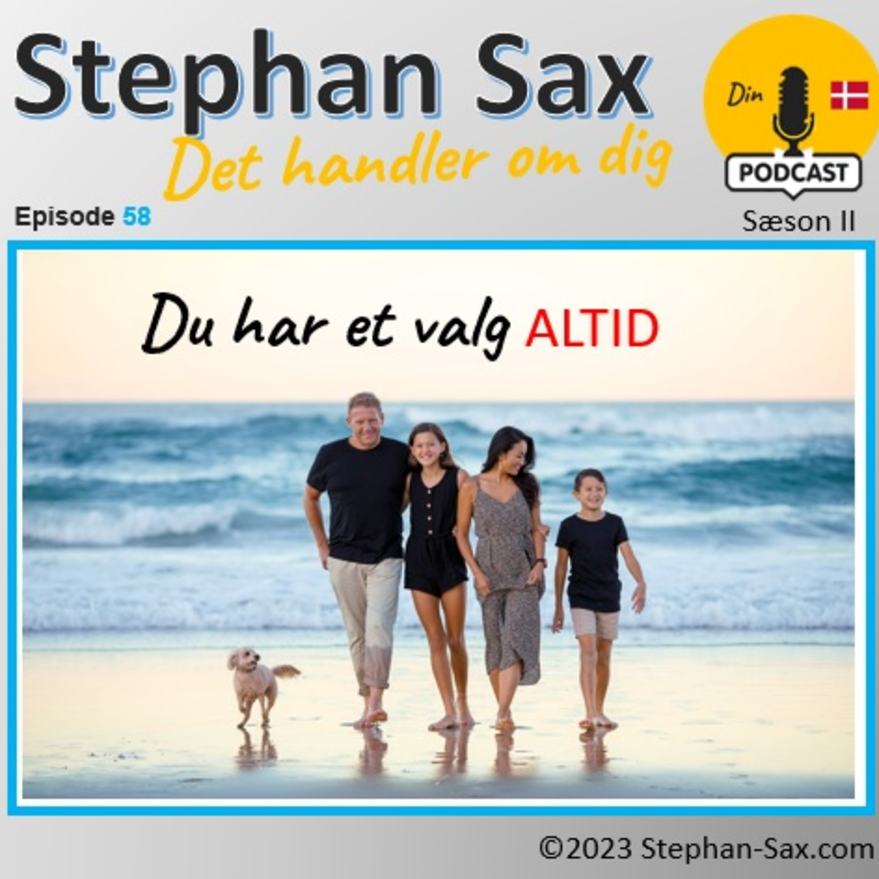 Det handler om dig
