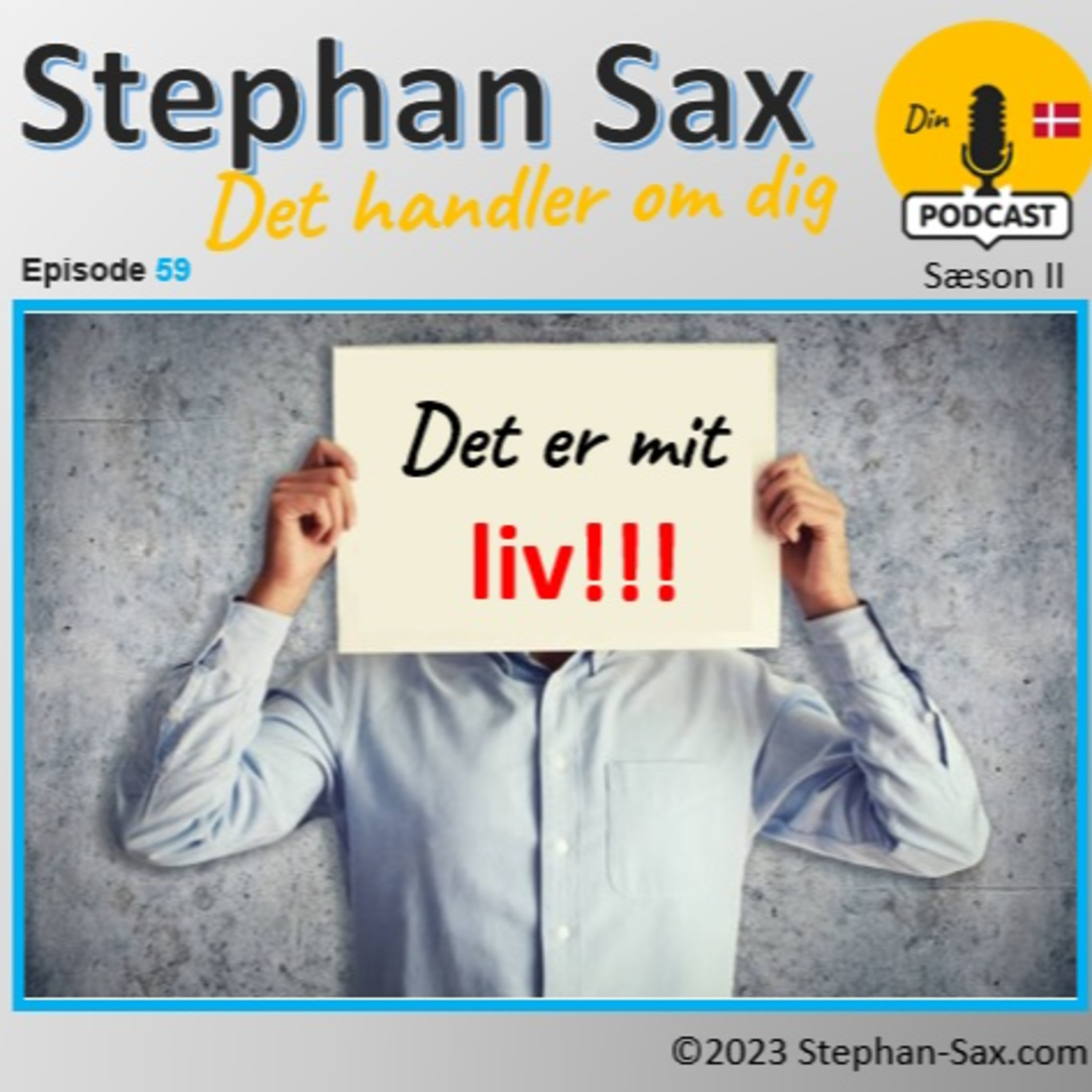 Det handler om dig