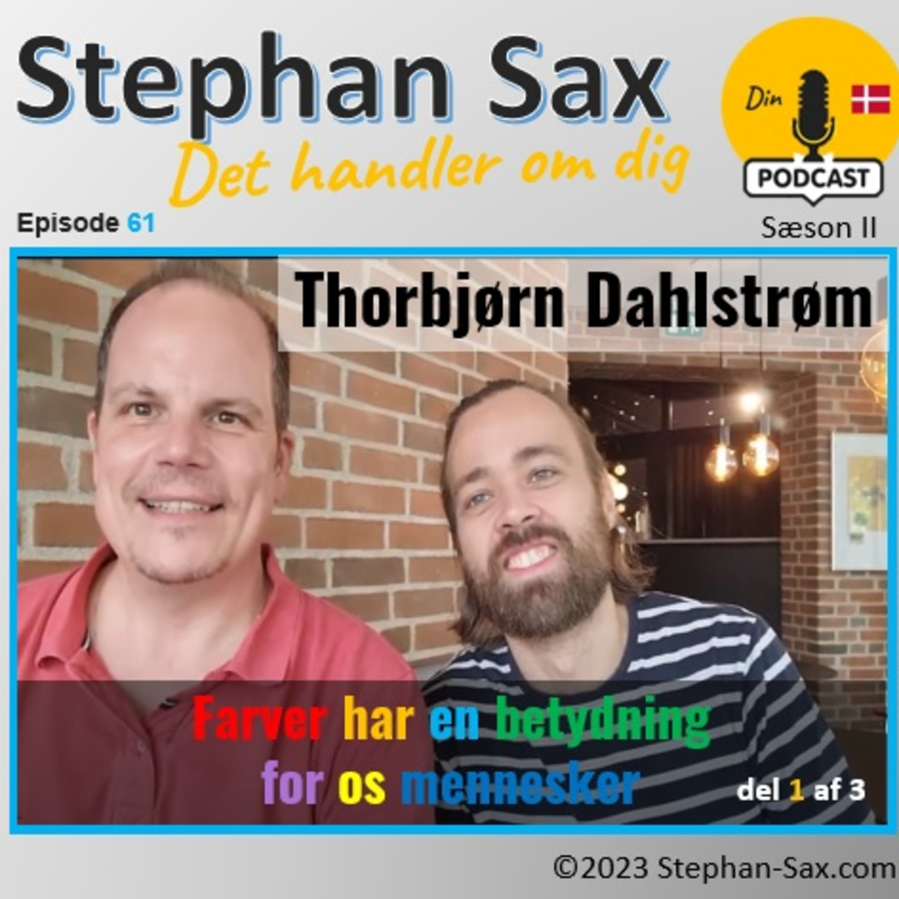 Det handler om dig