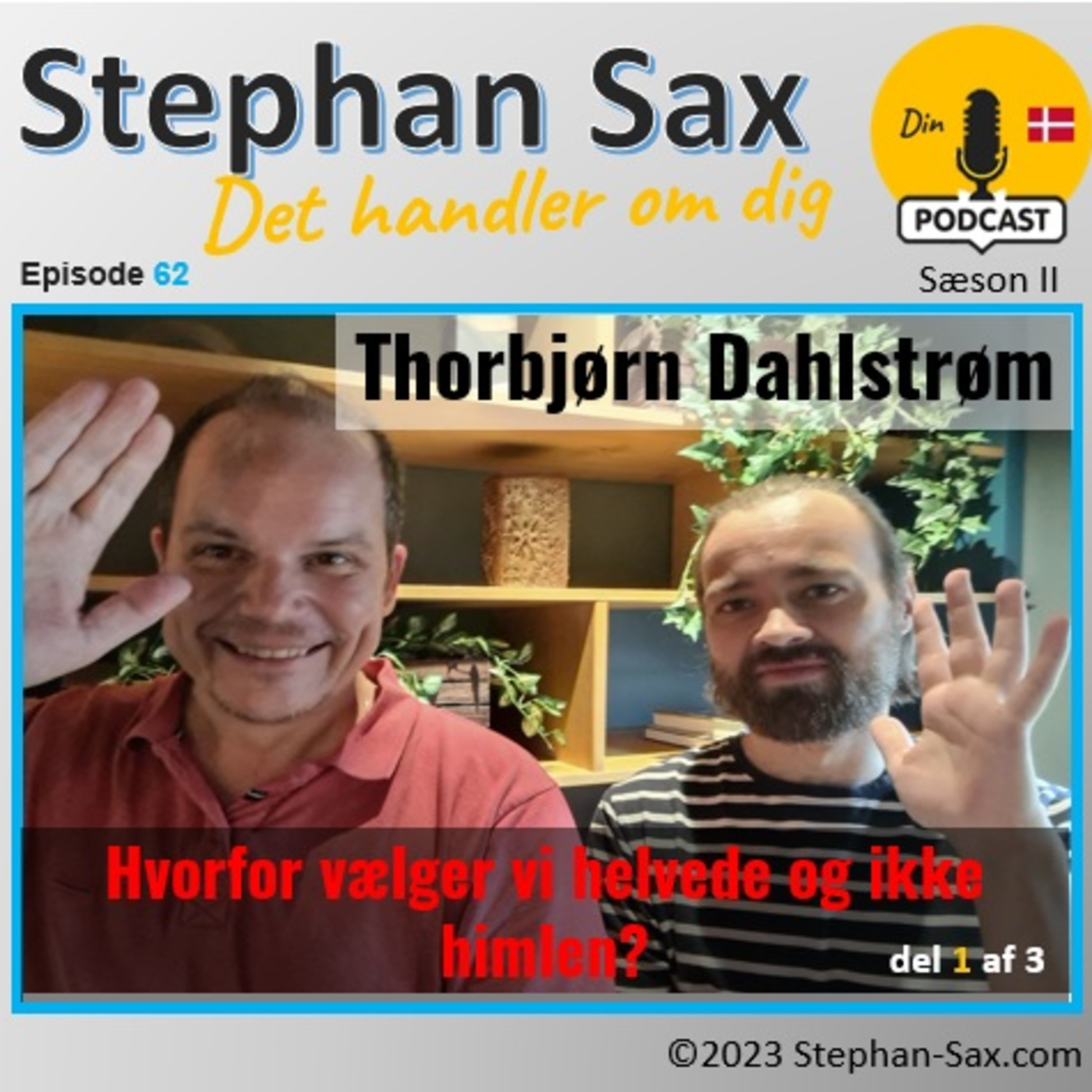 Det handler om dig