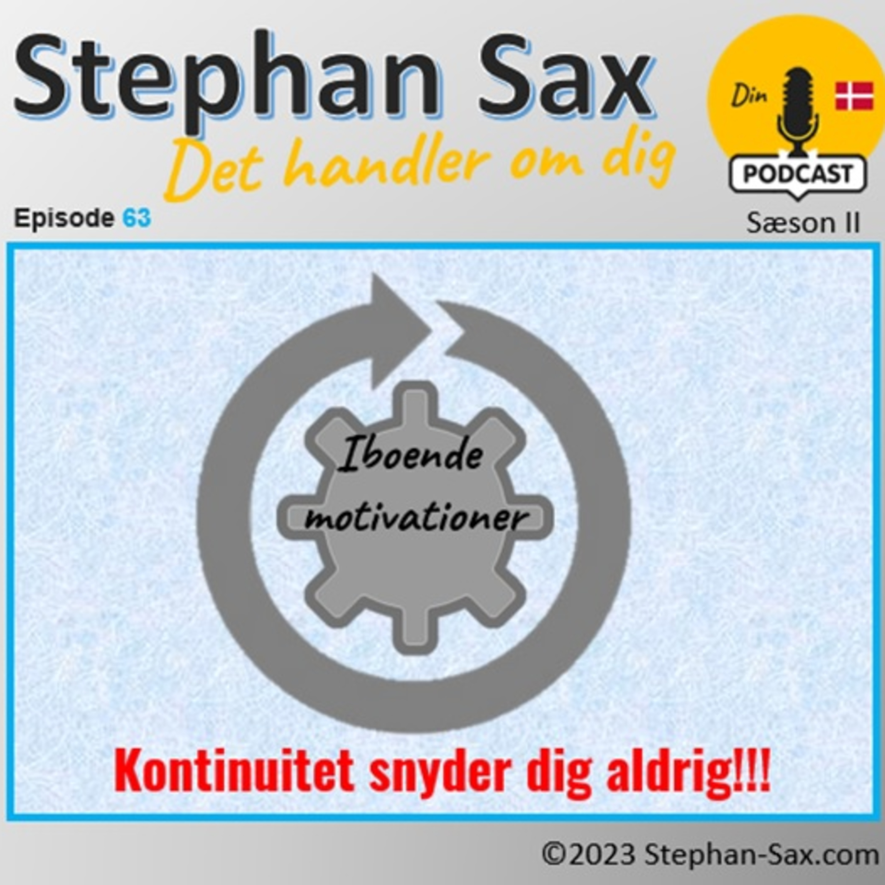 Det handler om dig