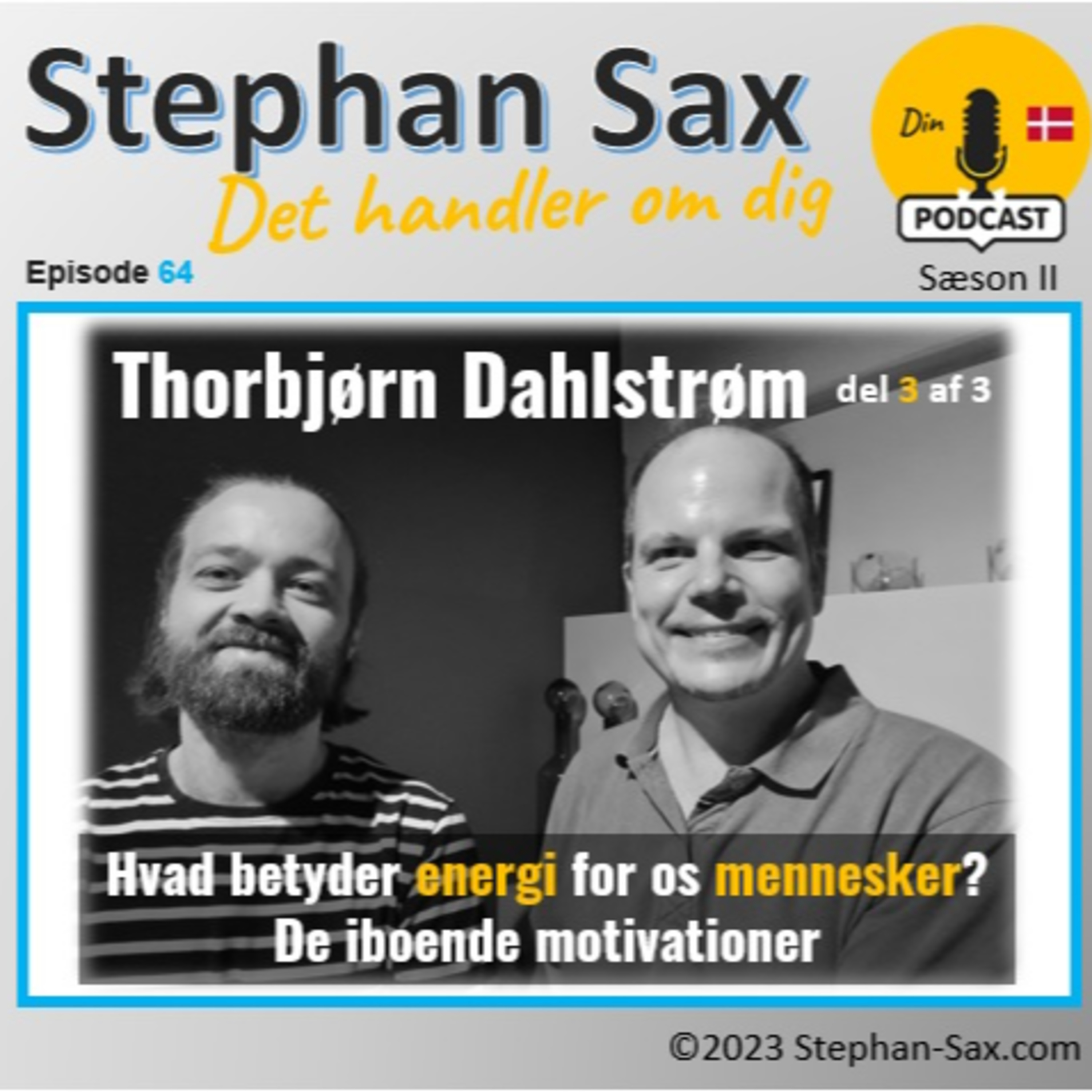 Det handler om dig