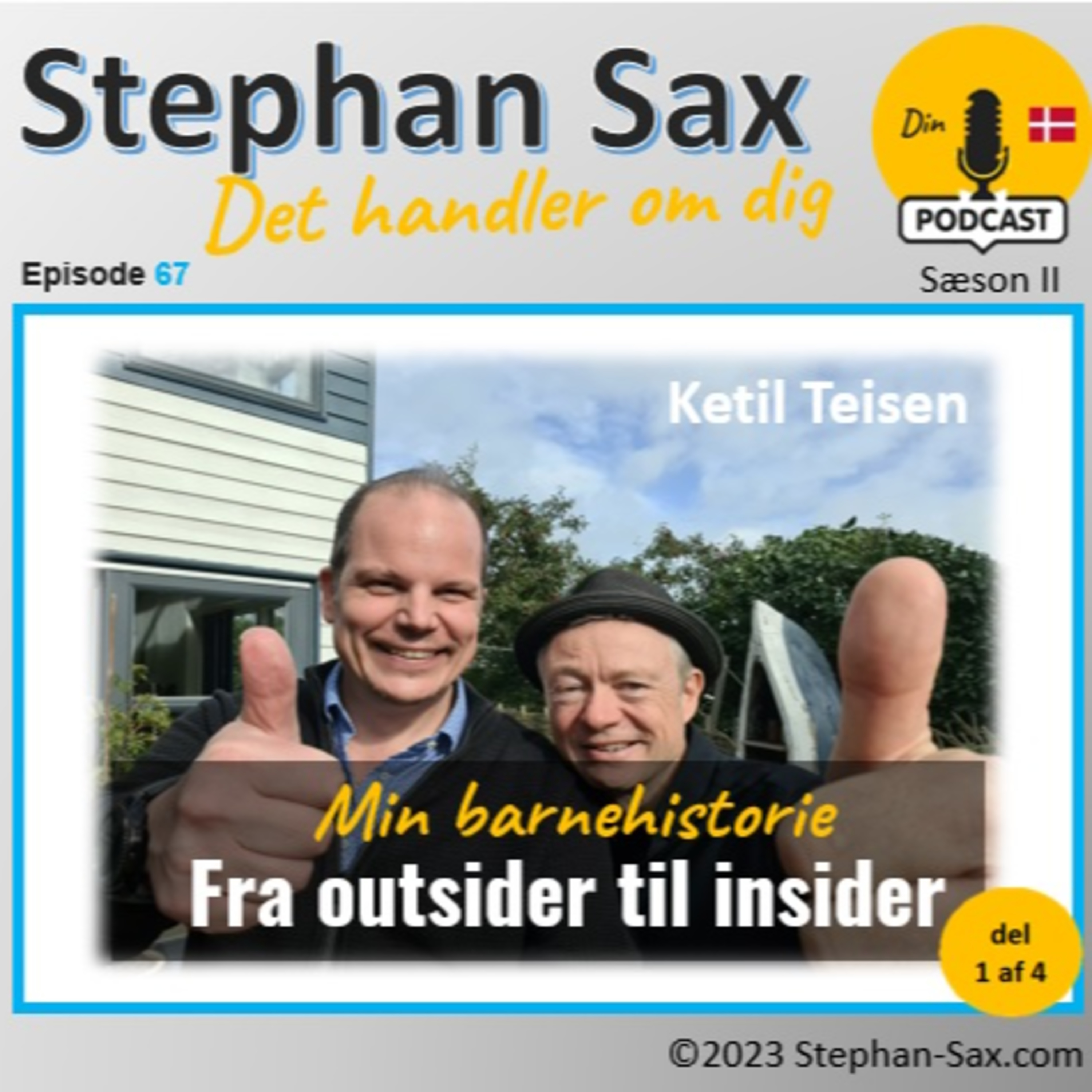Det handler om dig