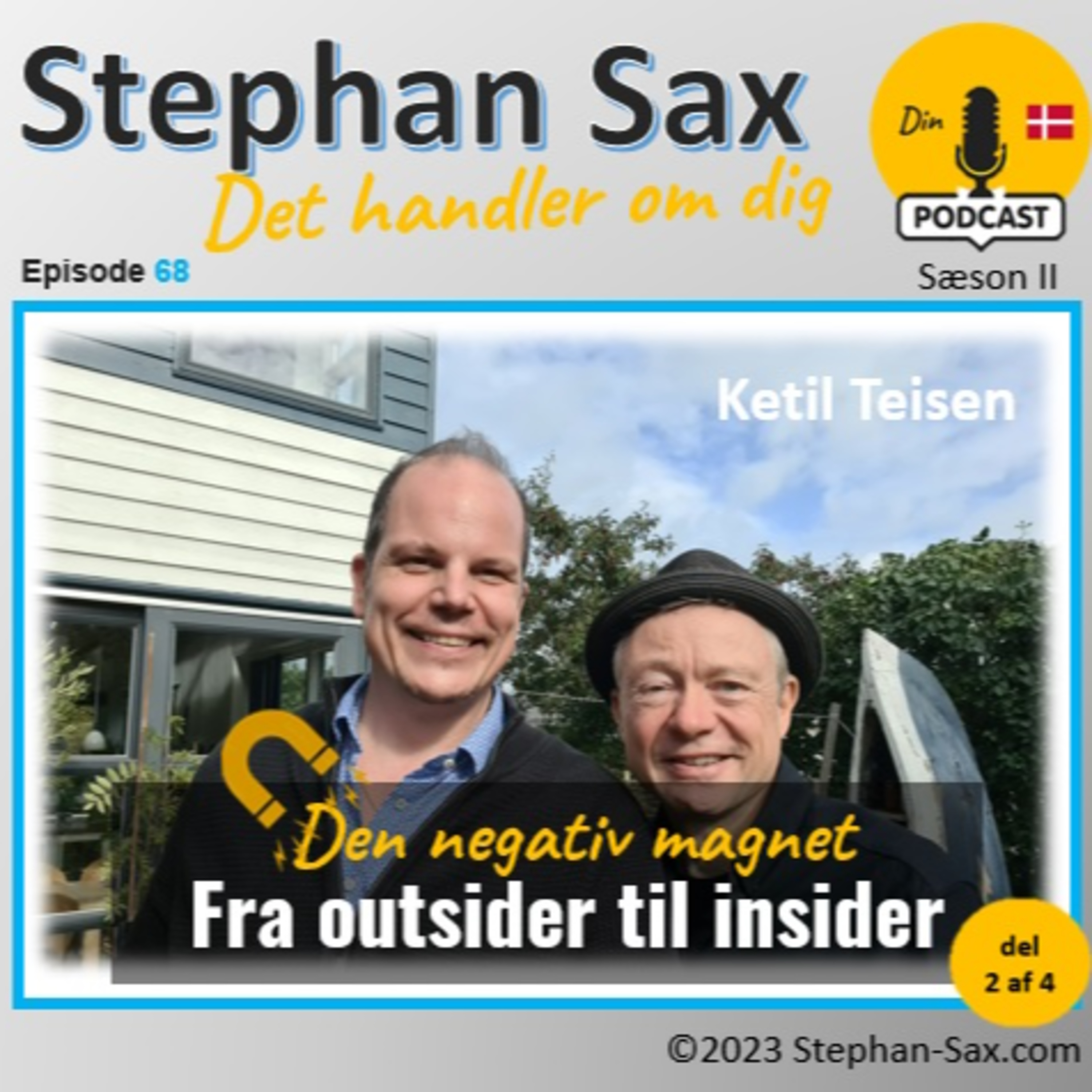 Det handler om dig