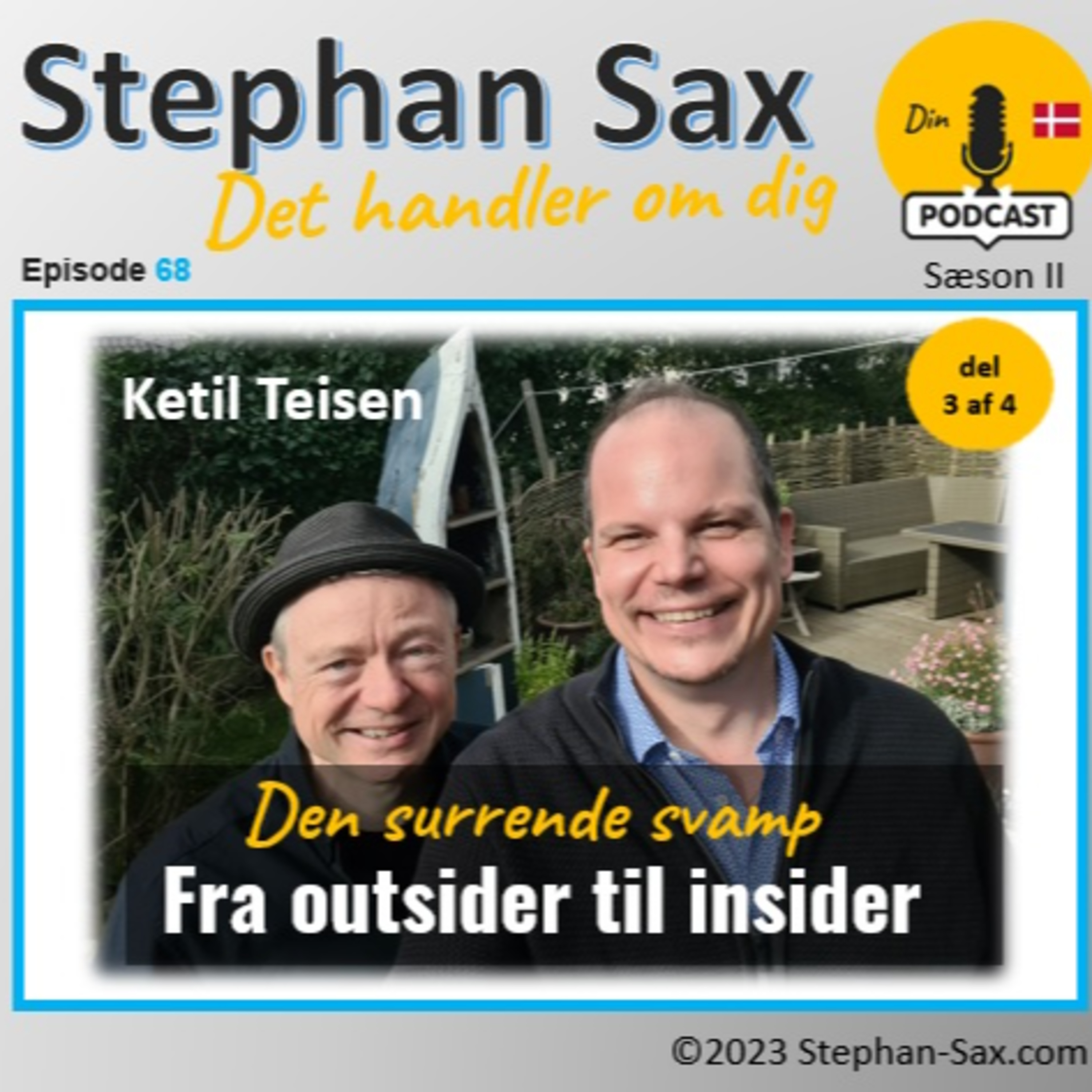 Det handler om dig
